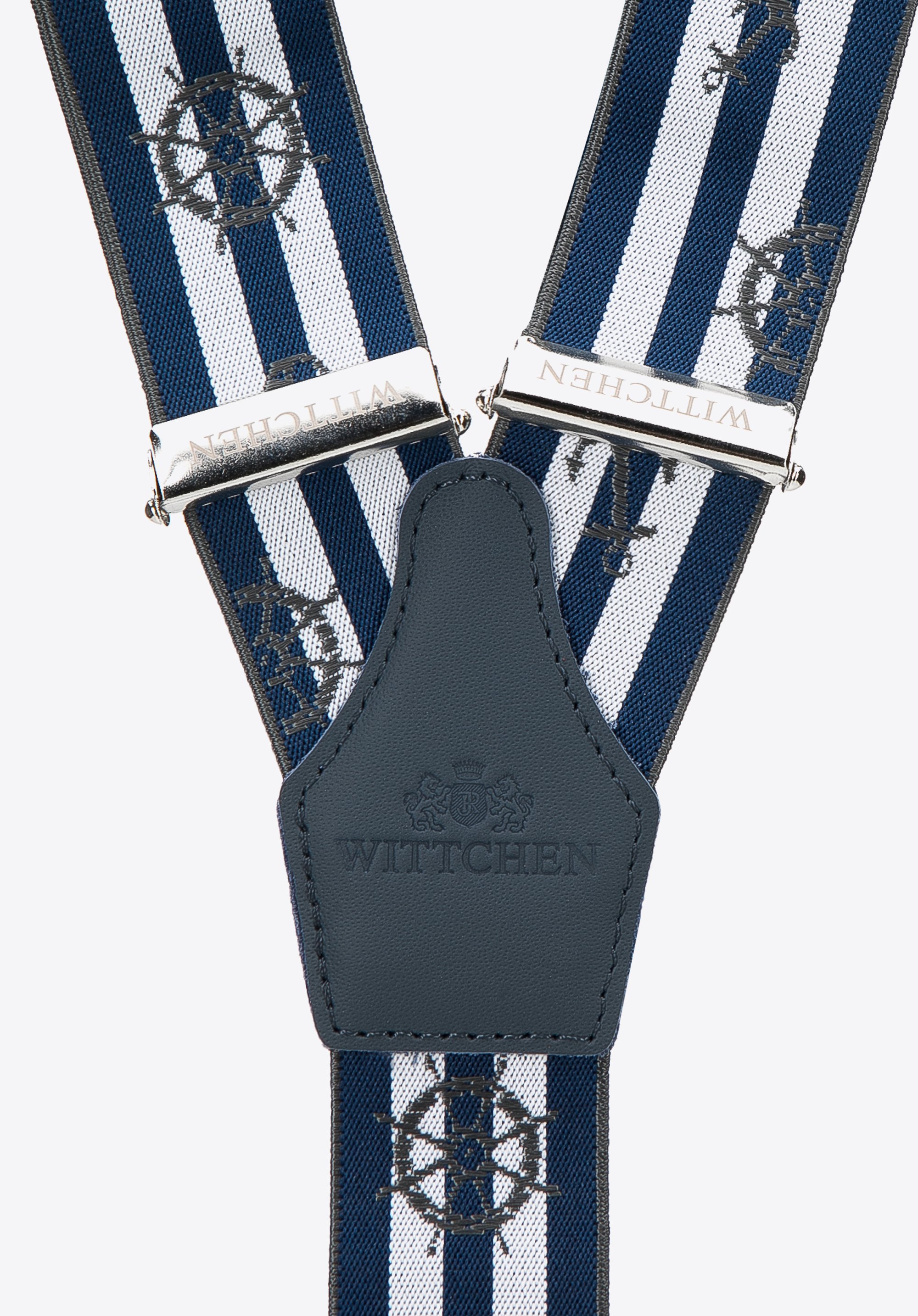 Męskie szelki do spodni