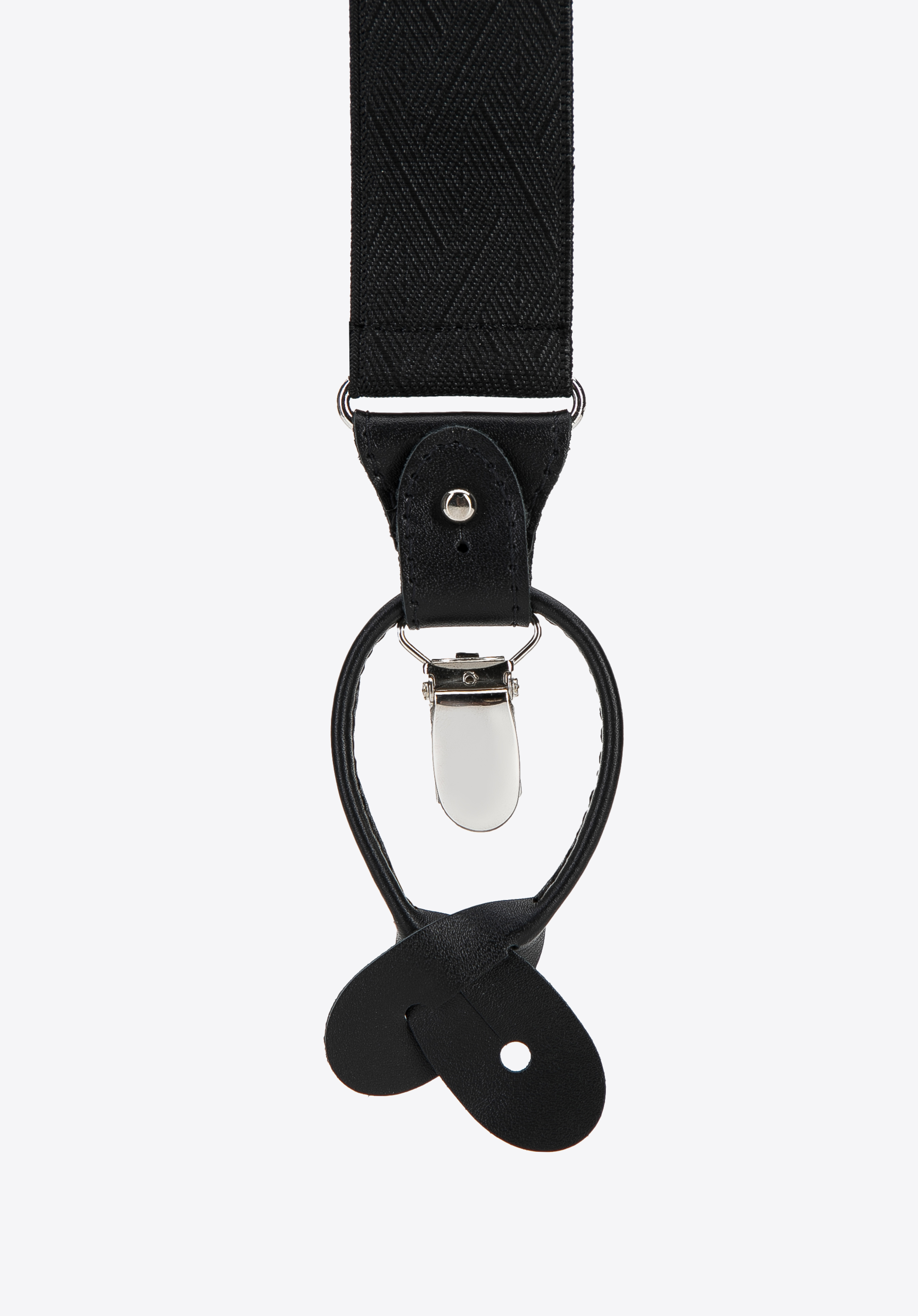 Męskie szelki do spodni