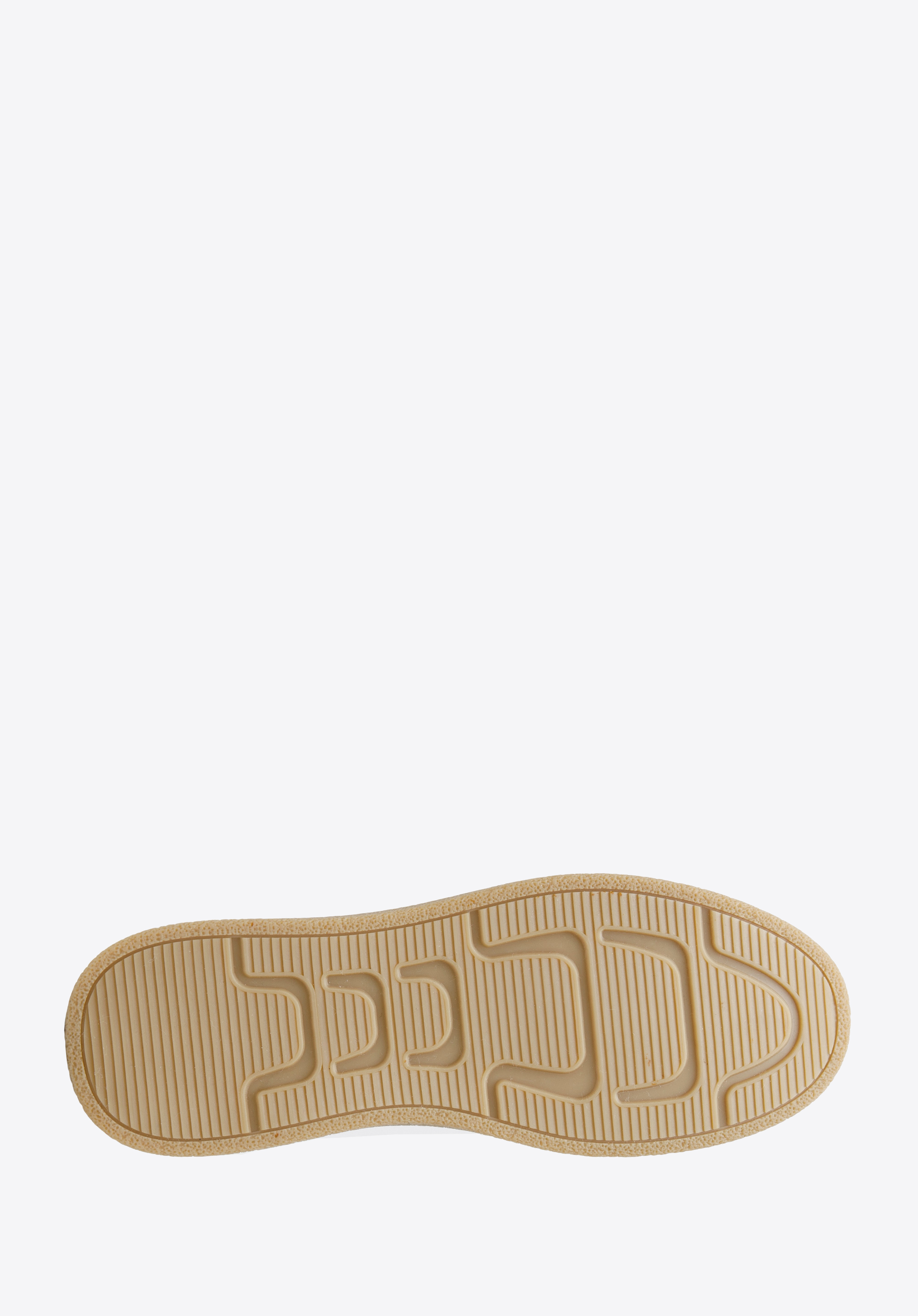 Męskie sneakersy skórzane na jasnej podeszwie