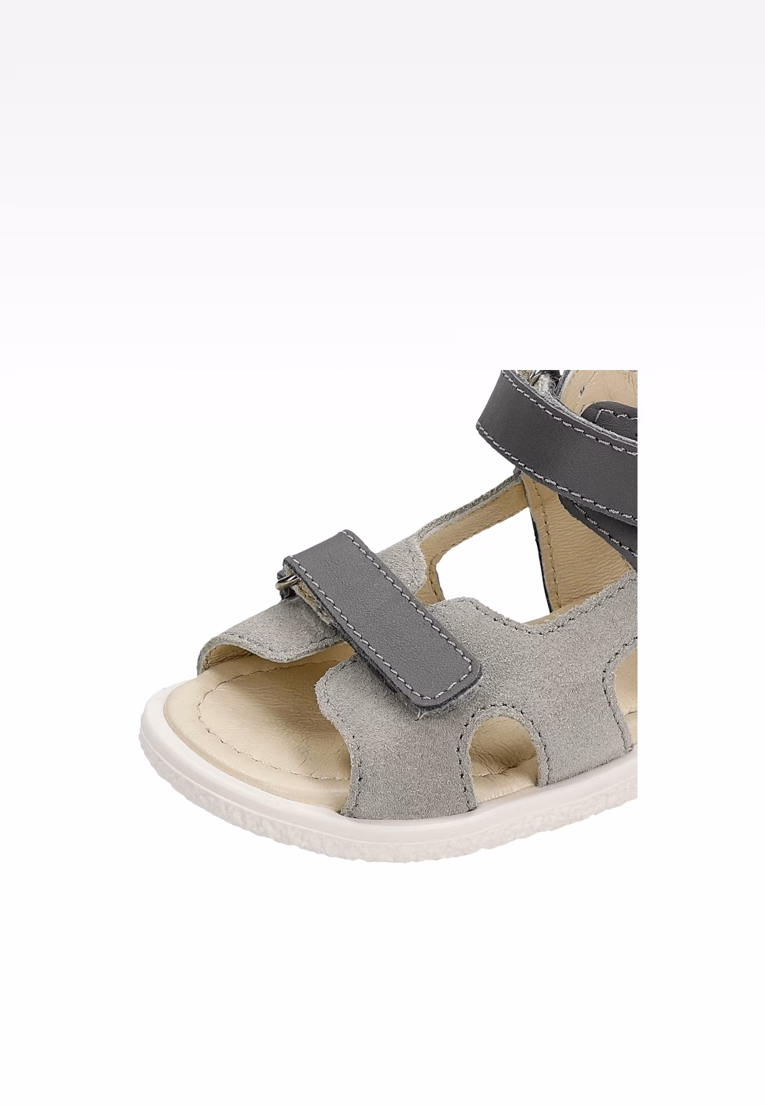 Sandały BARTEK 11042205, dla chłopców, granatowy