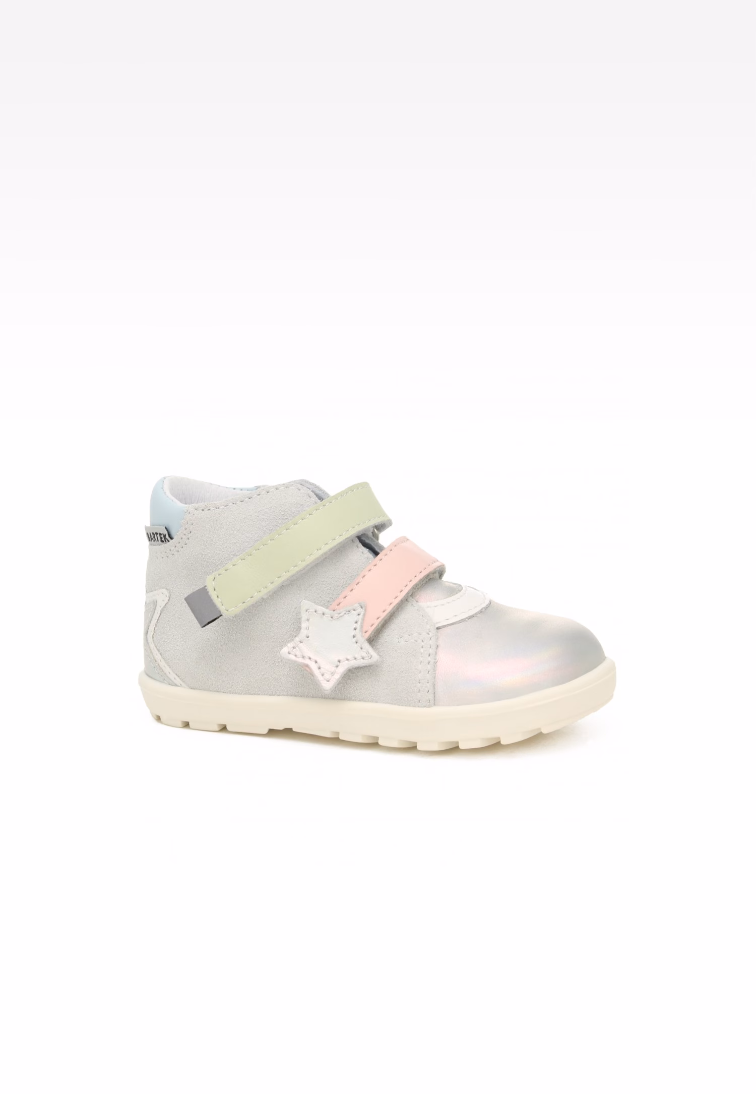 Mini first steps BARTEK 71176-0019, dla dziewcząt, różowy