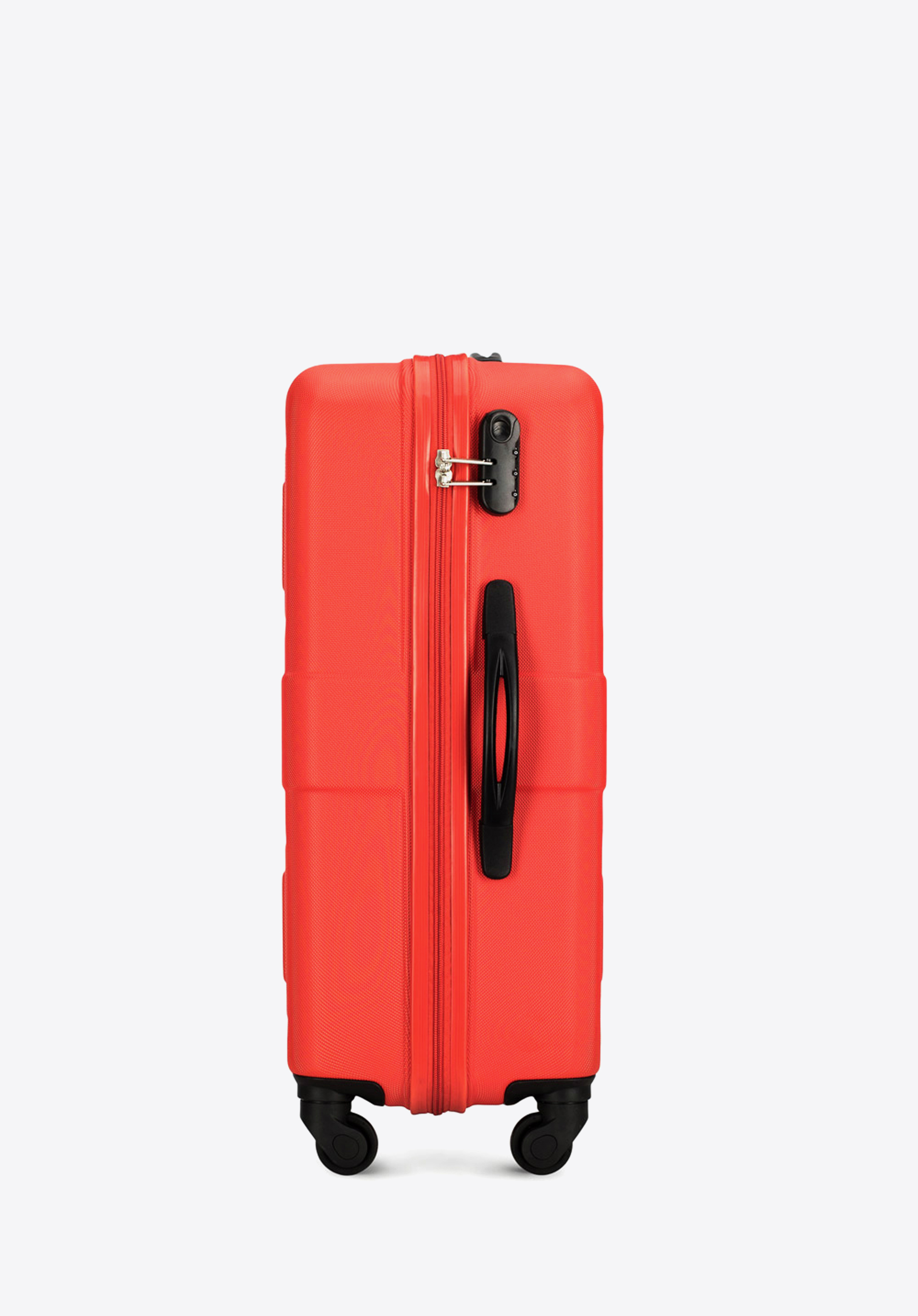 Kosmetyczka podróżna z ABS-u tłoczona