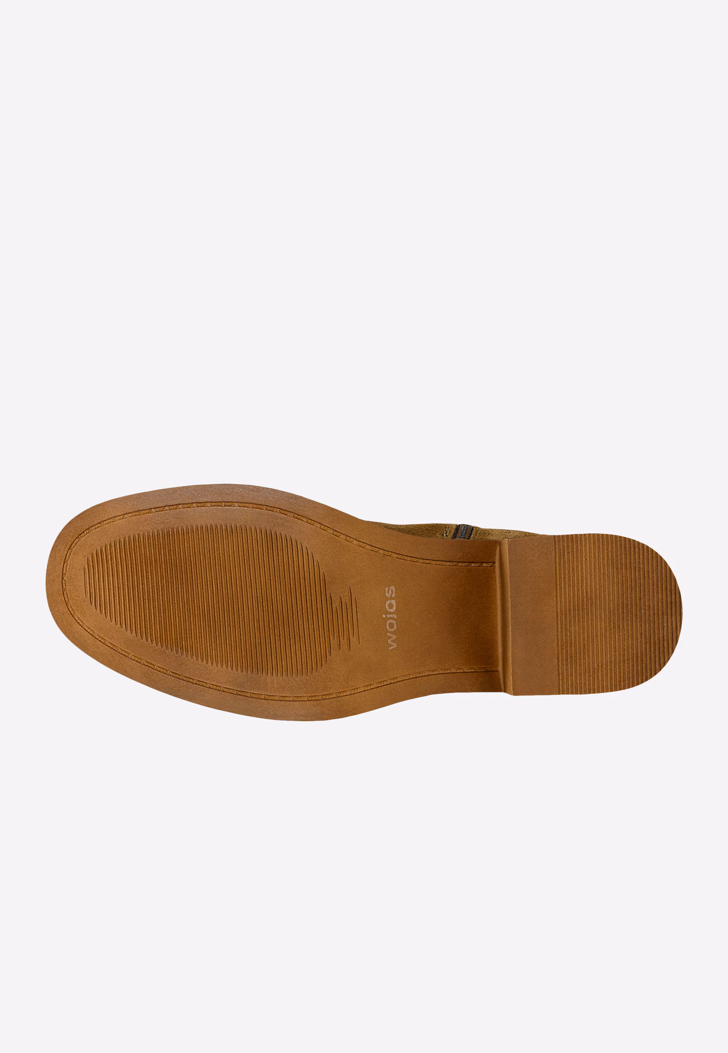 Czarne botki damskie zapinane na zamek