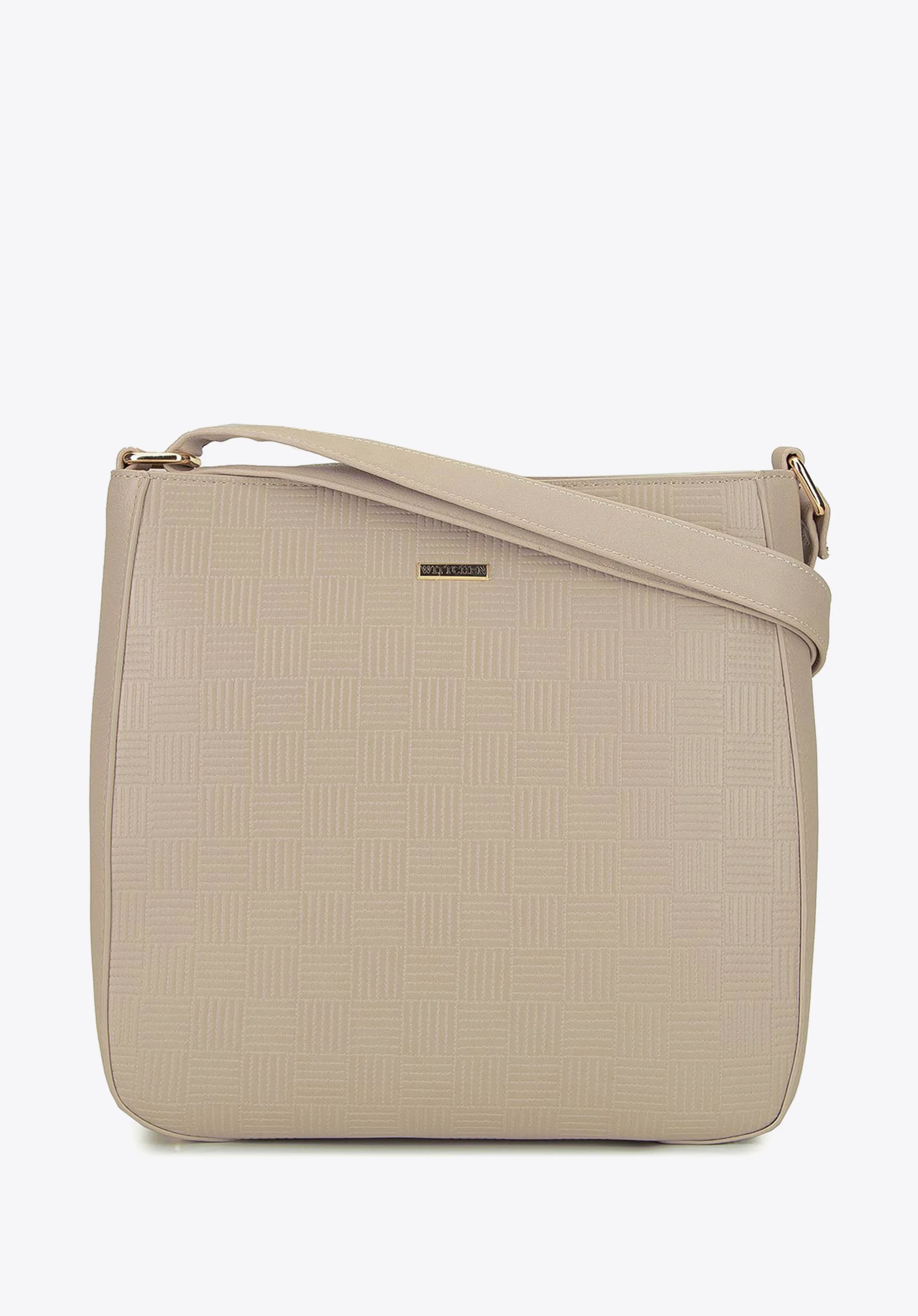 Damska listonoszka trapezowa