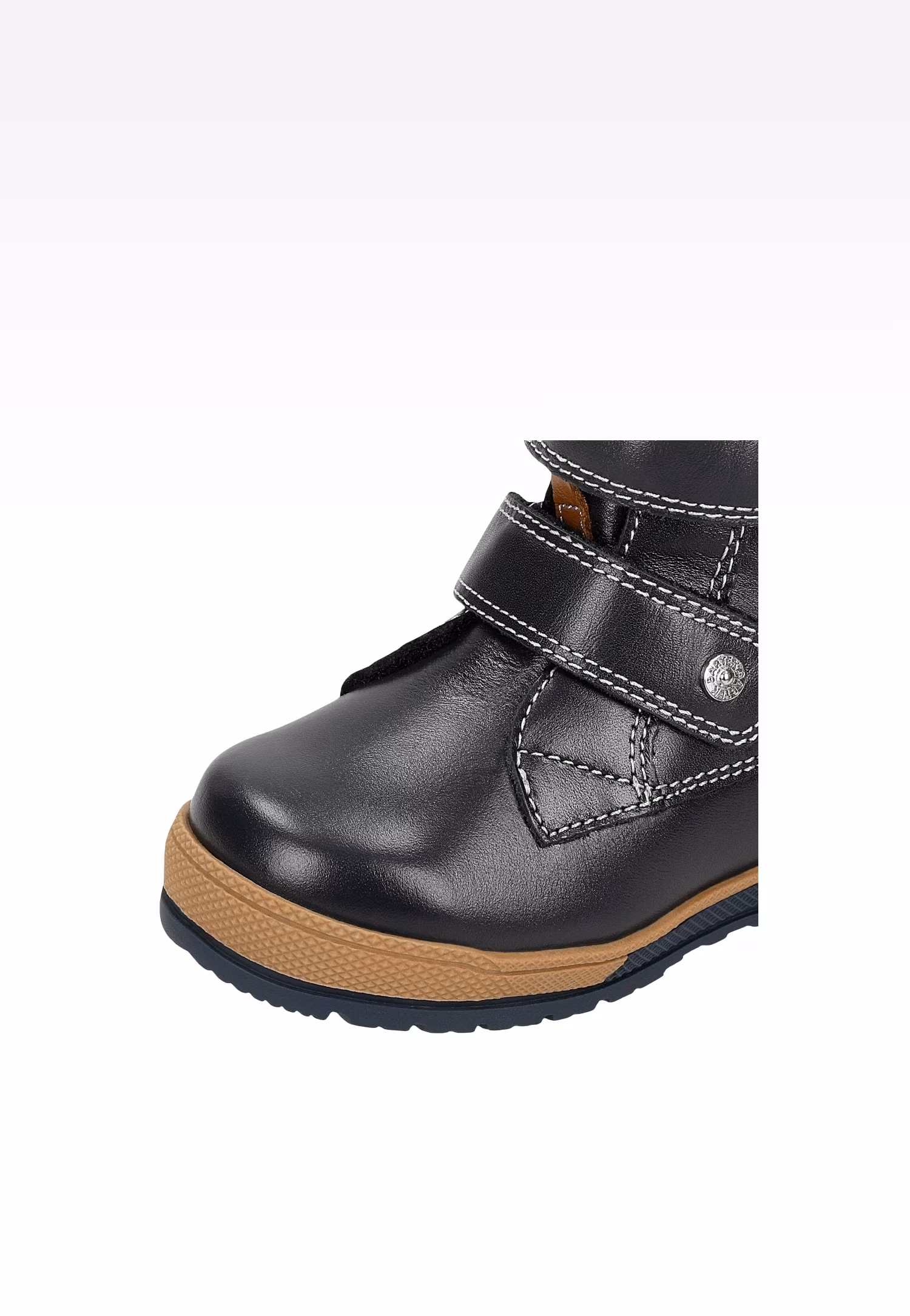 Trzewiki BARTEK 88004-56, granatowe