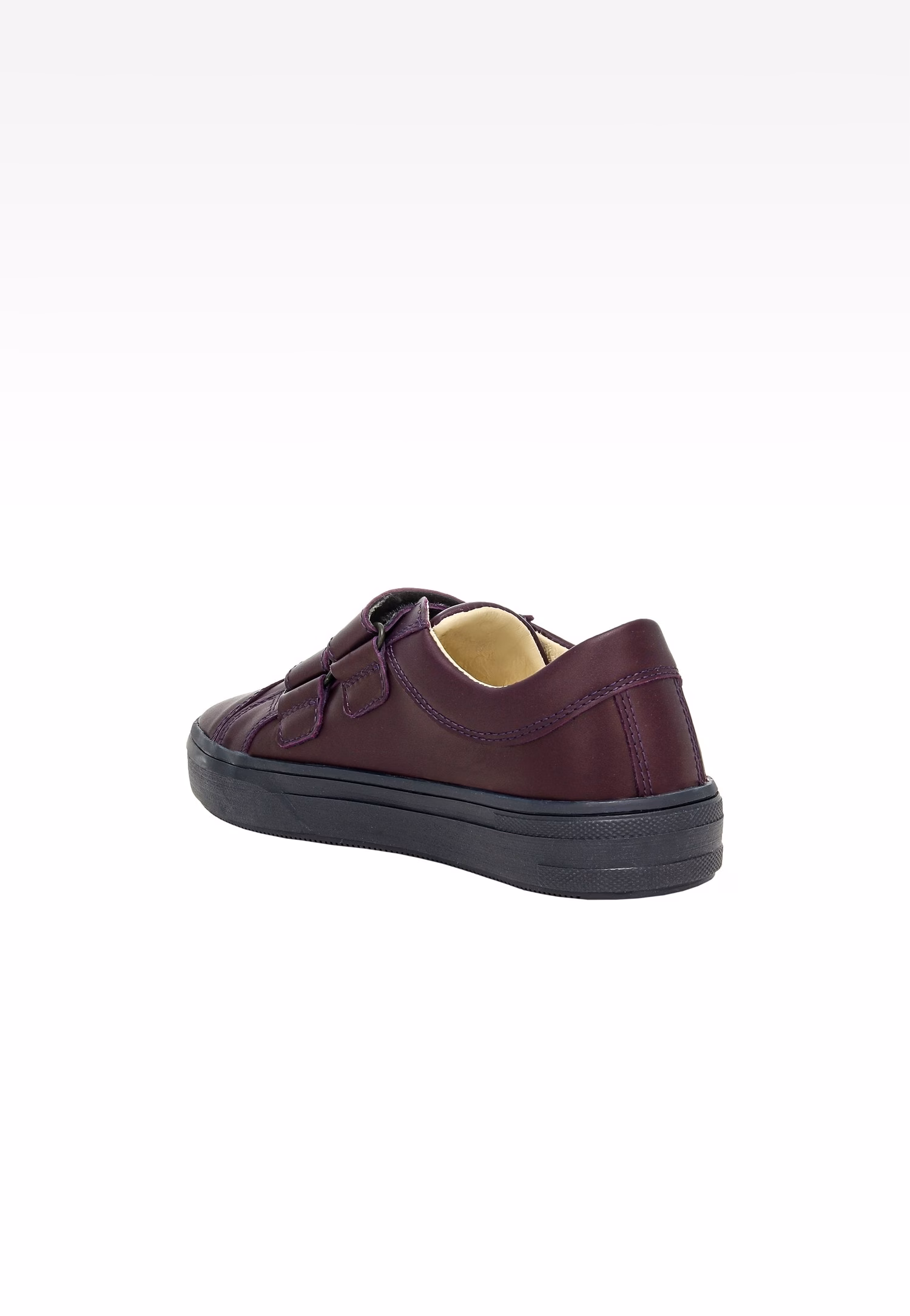 Fioletowe trampki dla dziewczynki z nadrukiem na podeszwie BARTEK 1512508