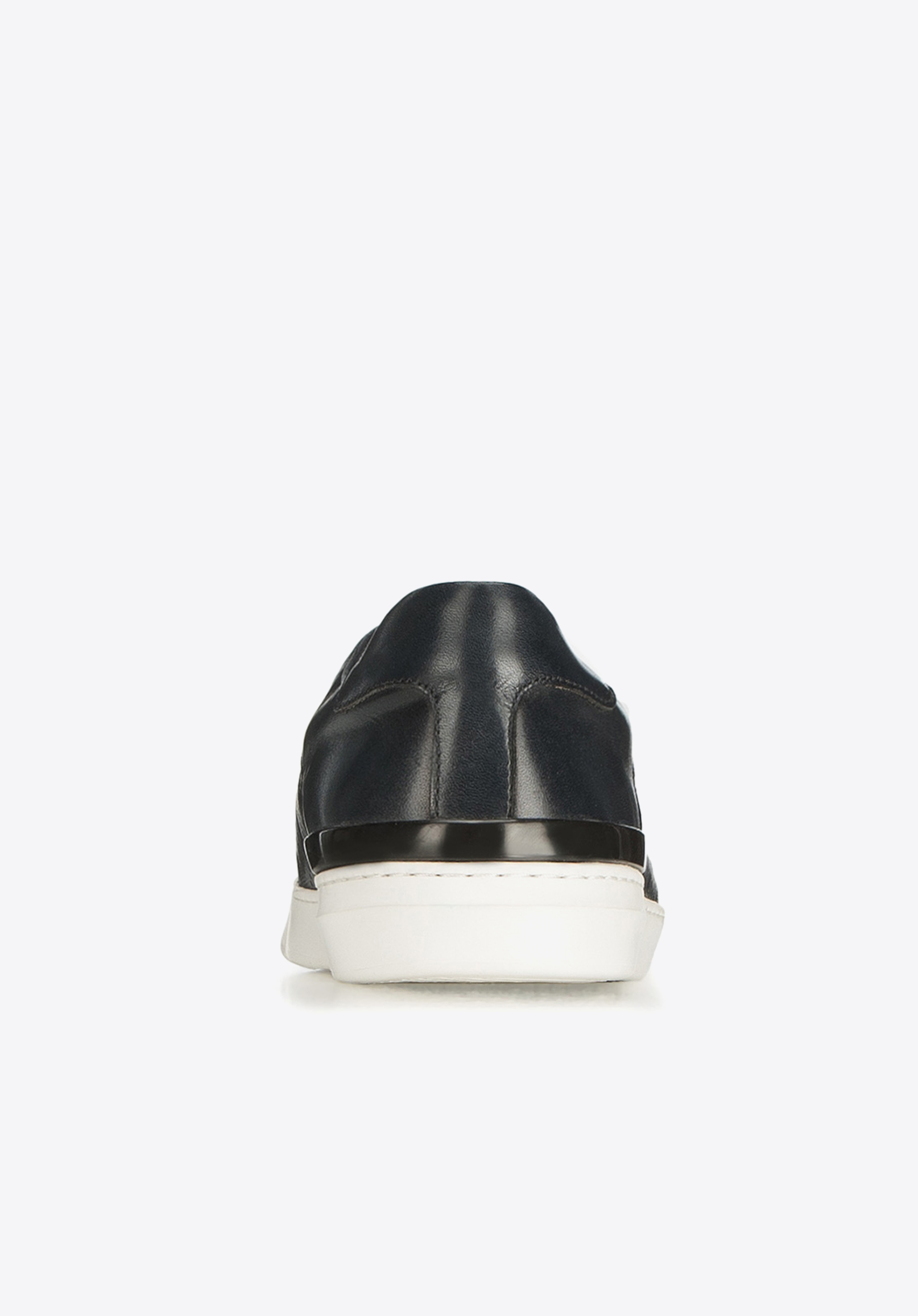 Męskie sneakersy z perforacjami