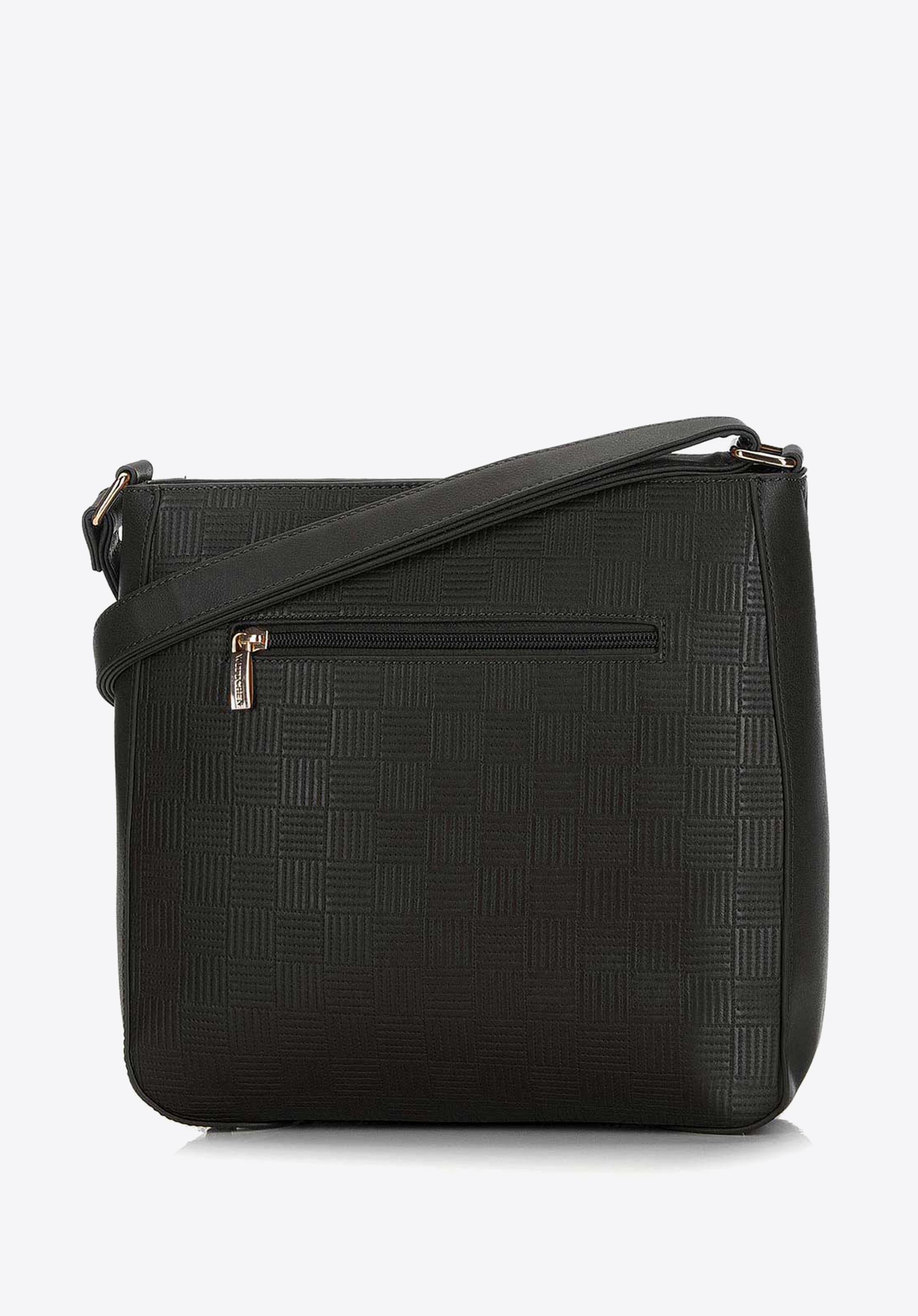 Damska listonoszka trapezowa