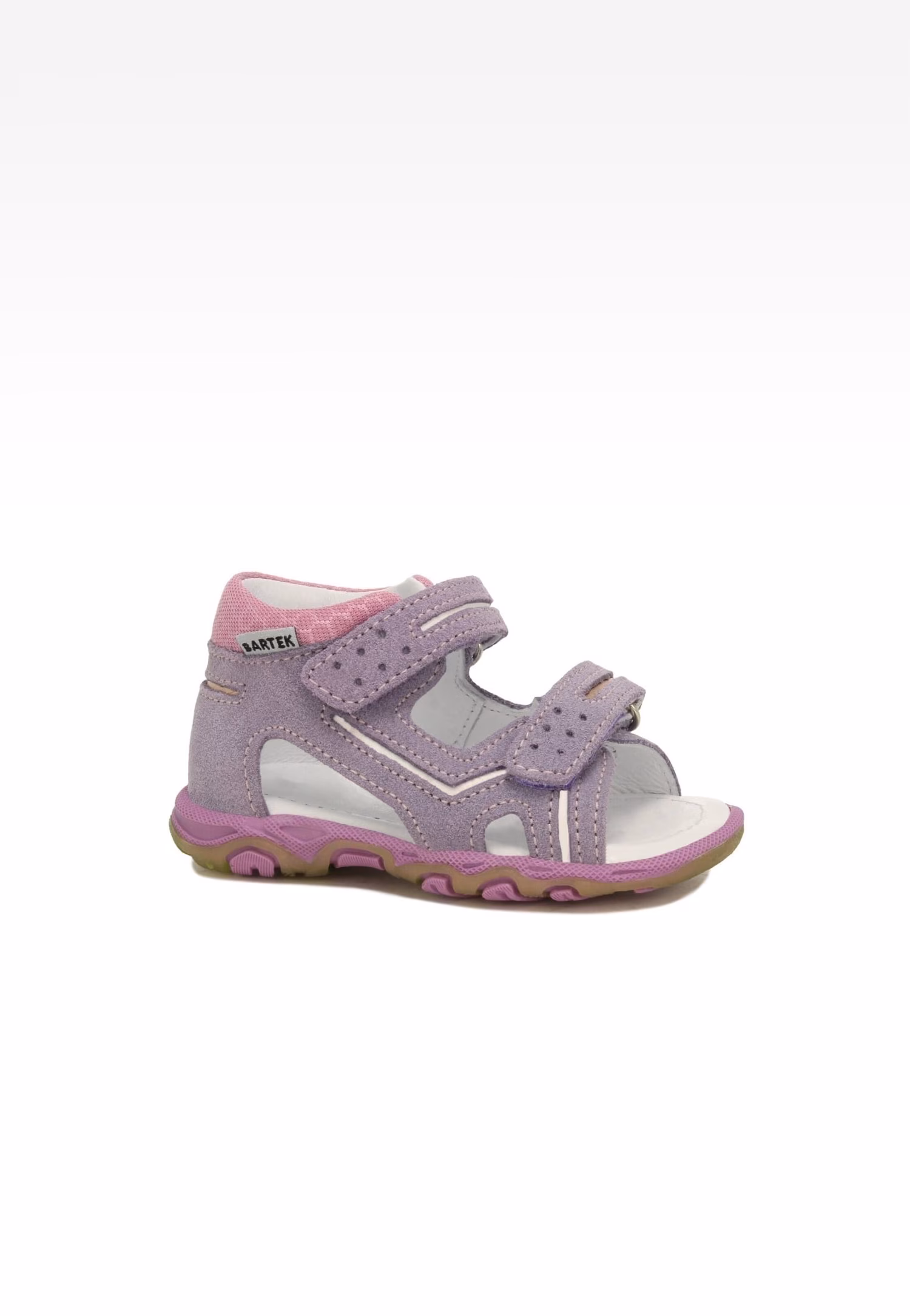 Sandały BARTEK 118250-29, dla chłopców, niebieski