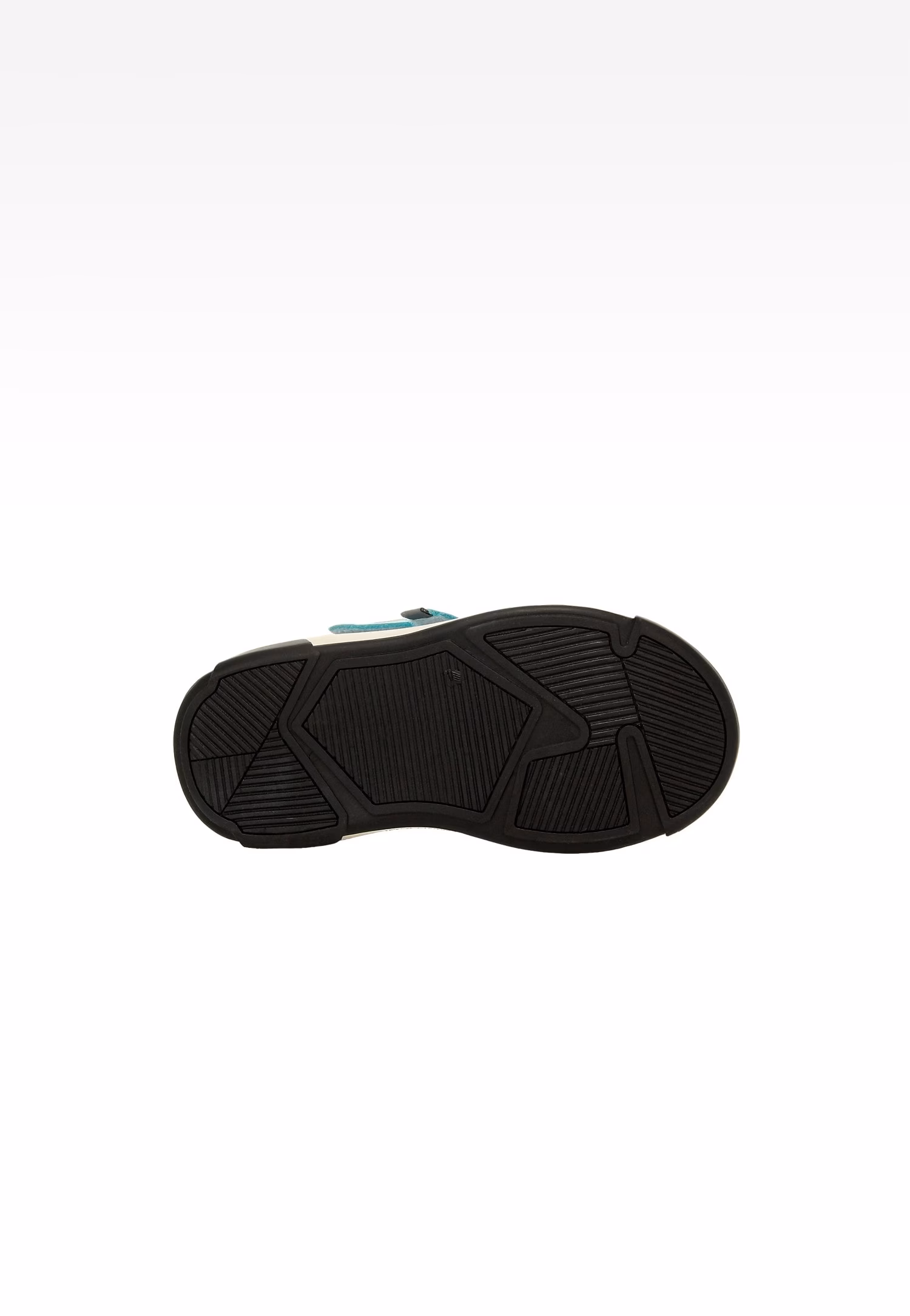 Niebieskie trzewiki BARTEK ze skóry naturalnej 1198504