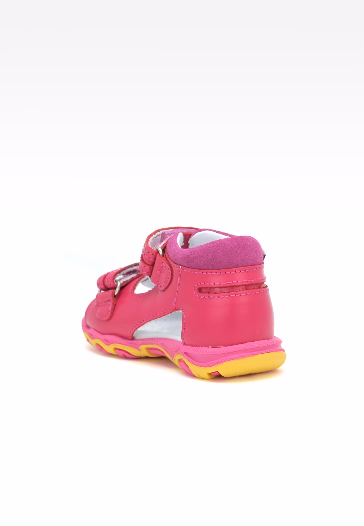 Sandały BARTEK W-71825/76G, dla chłopców, szary