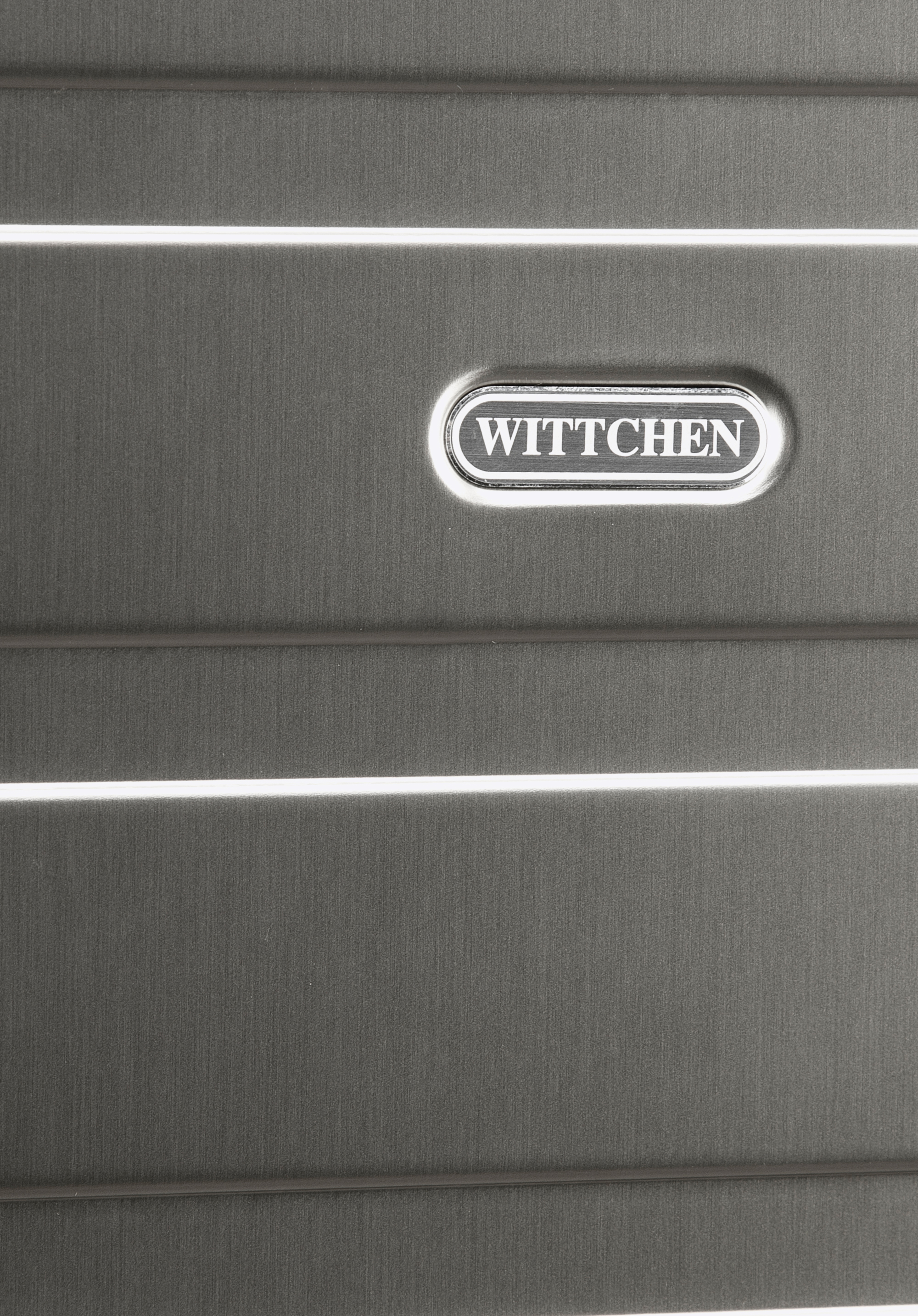 Walizka kabinowa z aluminium