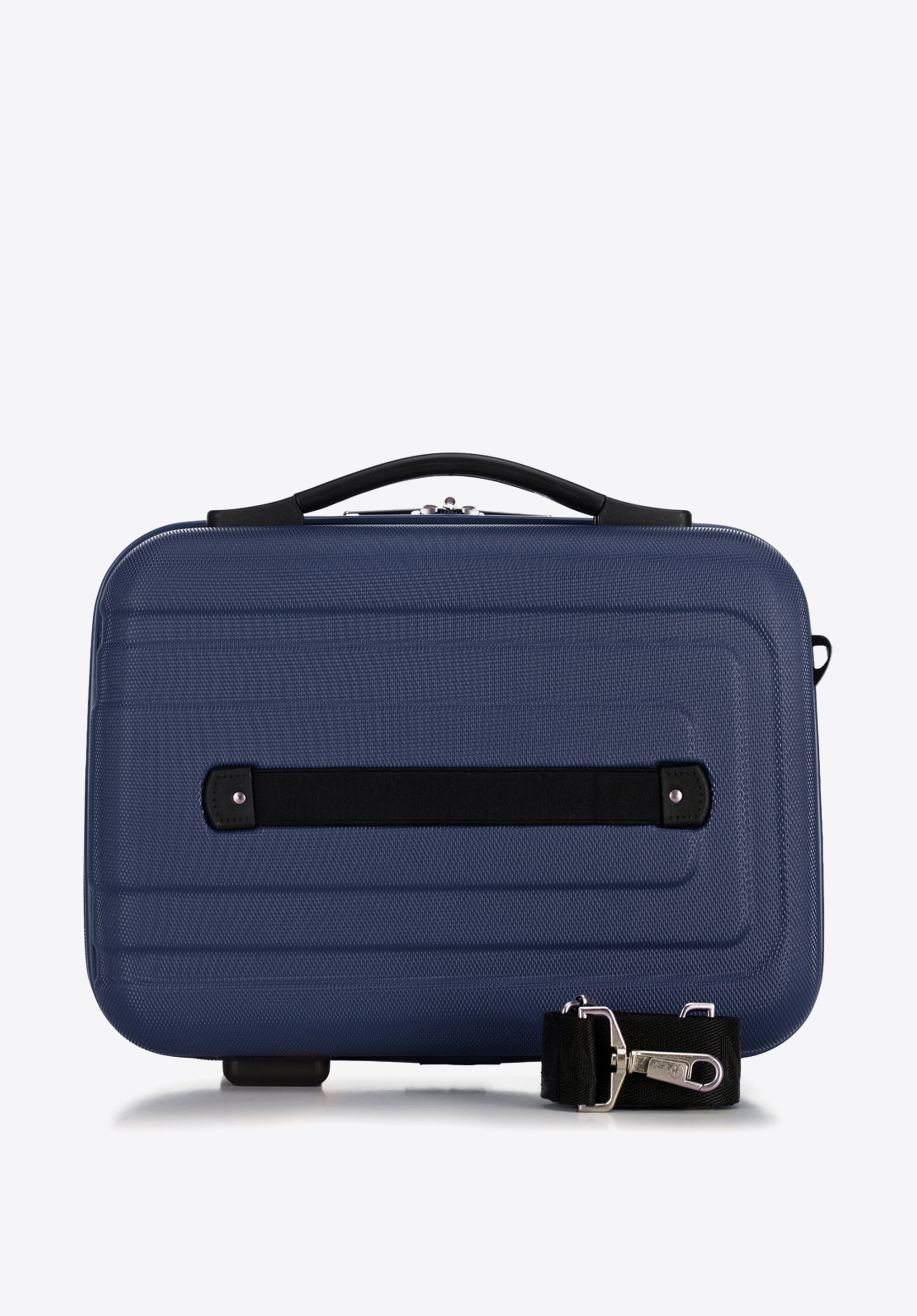 Kosmetyczka podróżna z ABS-u tłoczona