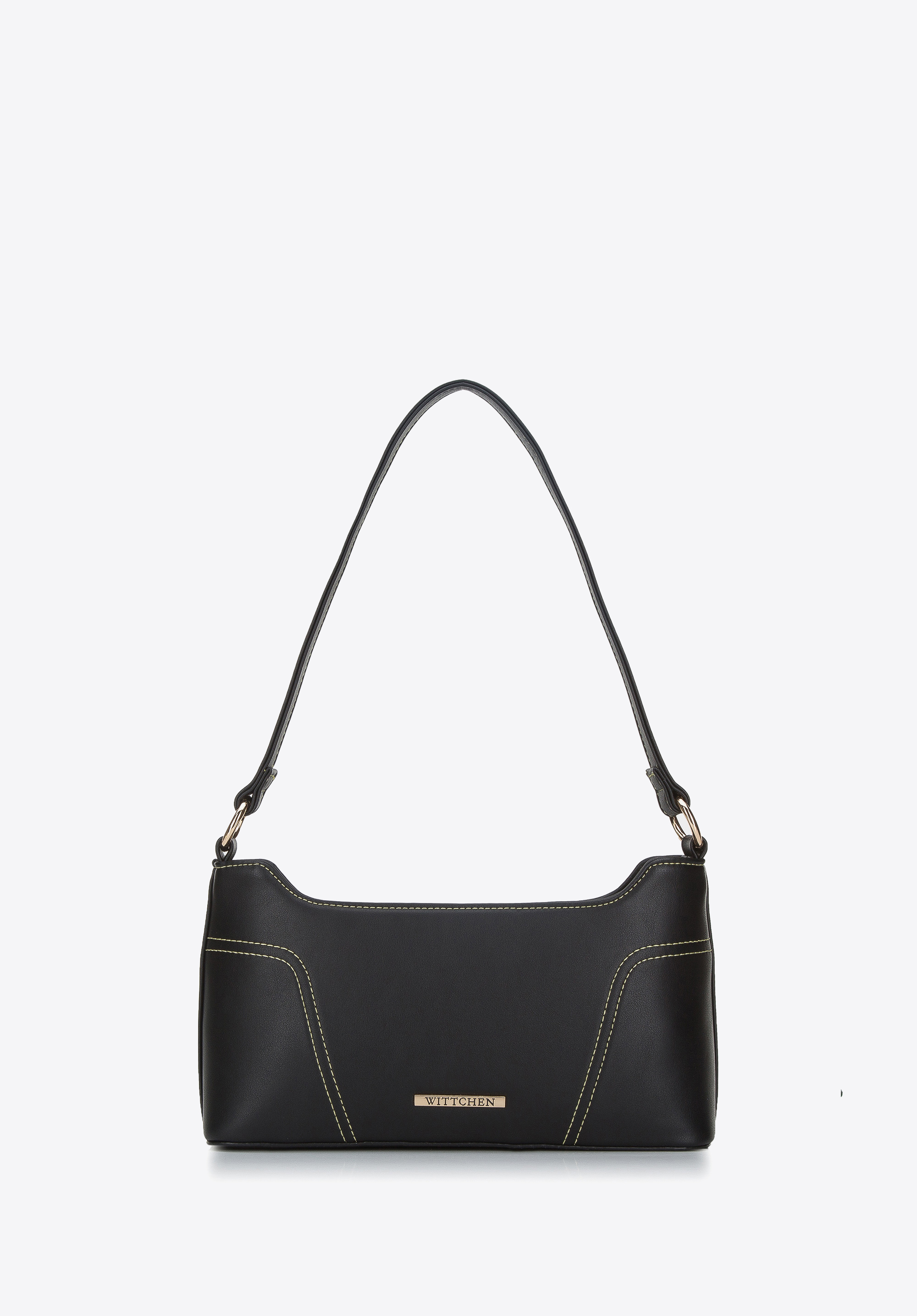 Torebka baguette damska klasyczna