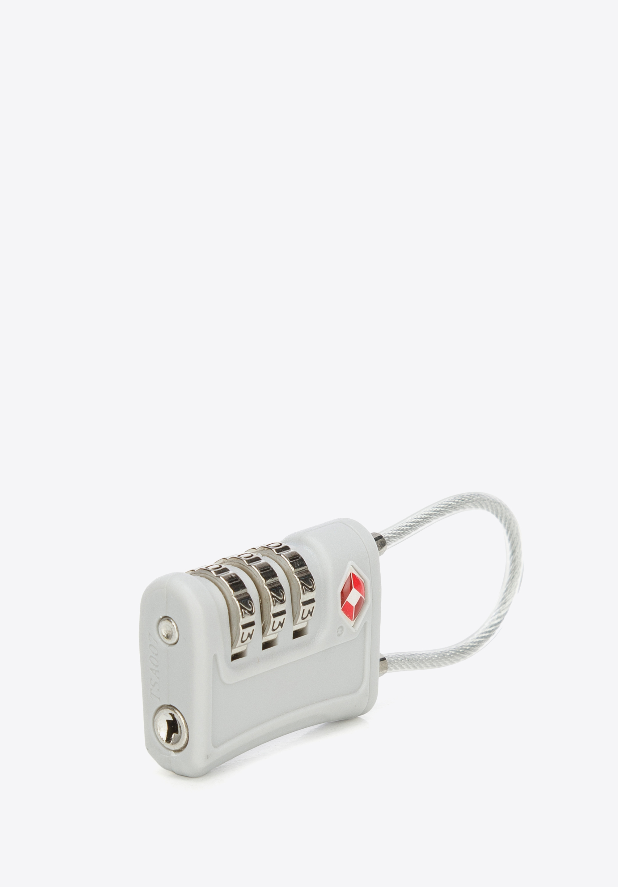 Kłódka szyfrowa TSA