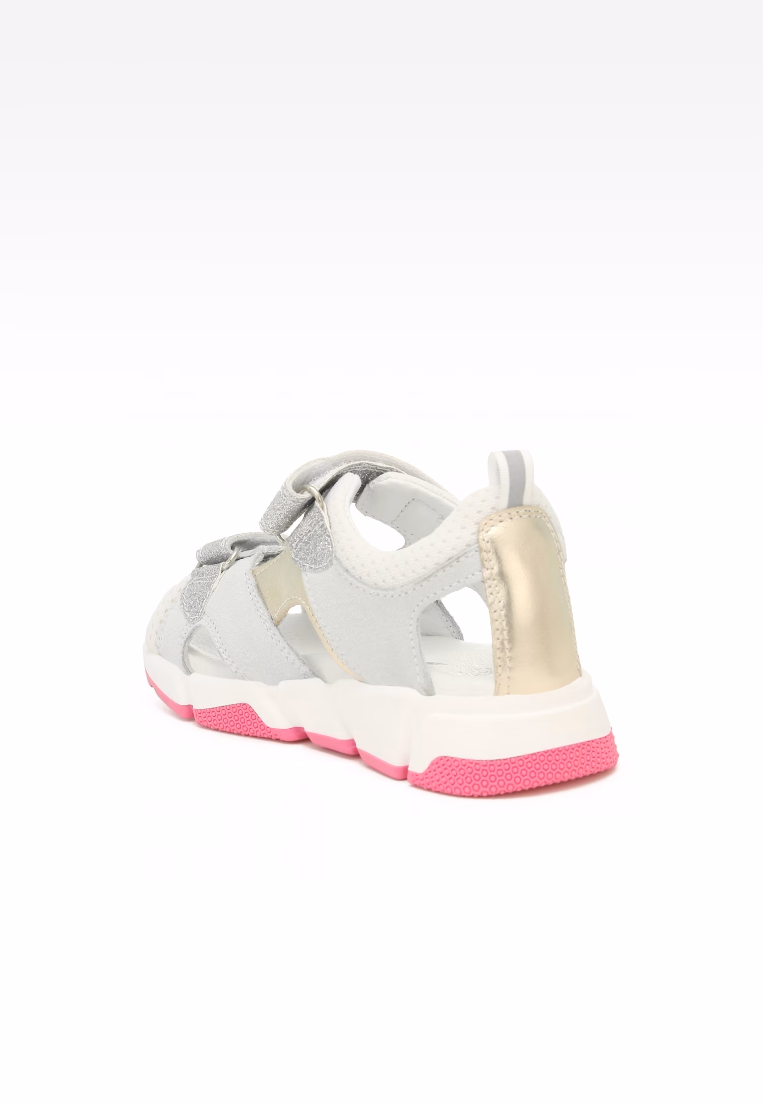 Sandały BARTEK 16119003, dla chłopców, czarno-biały