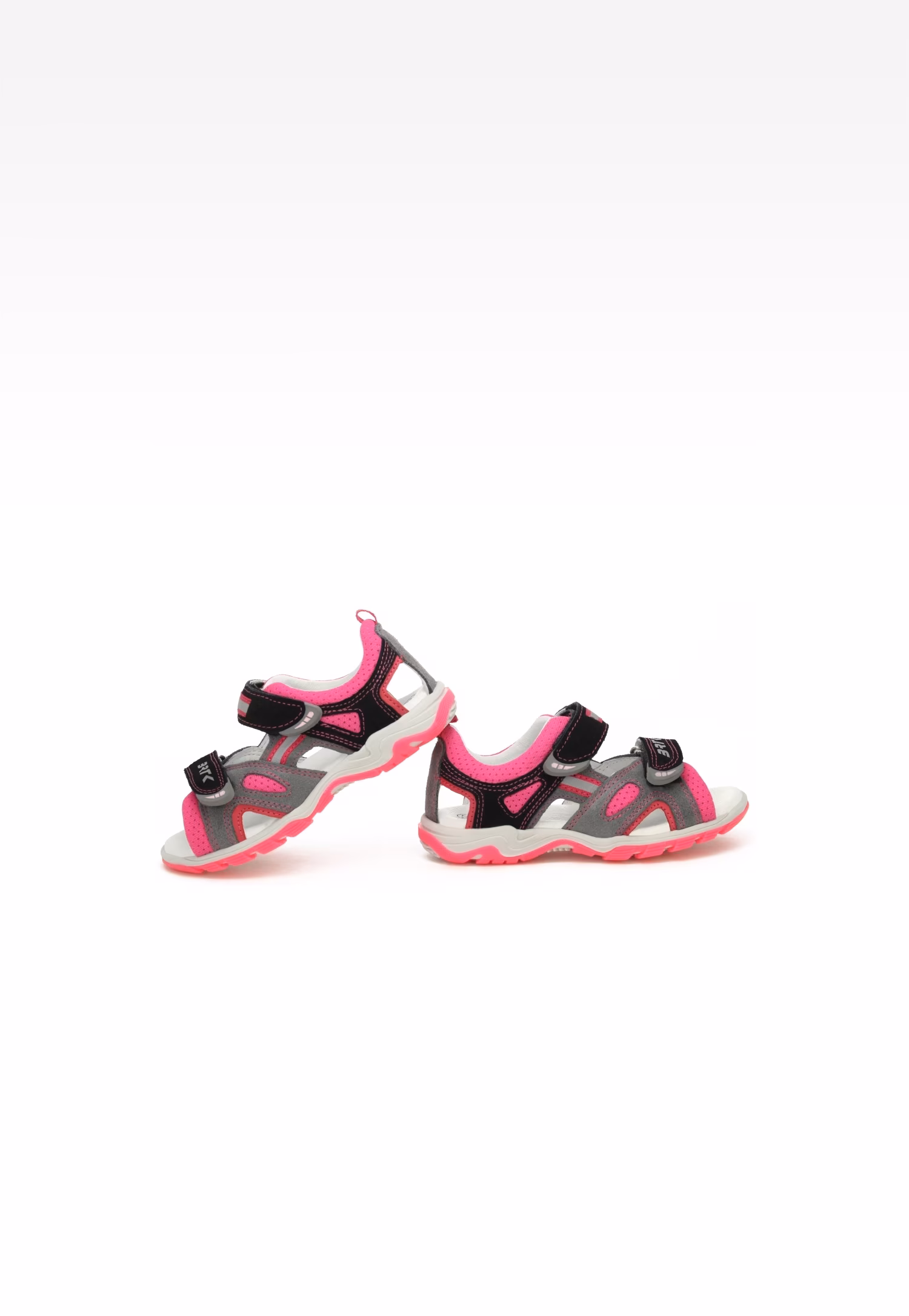 Sandały BARTEK 19176-004, dla chłopców, granatowo-brązowy