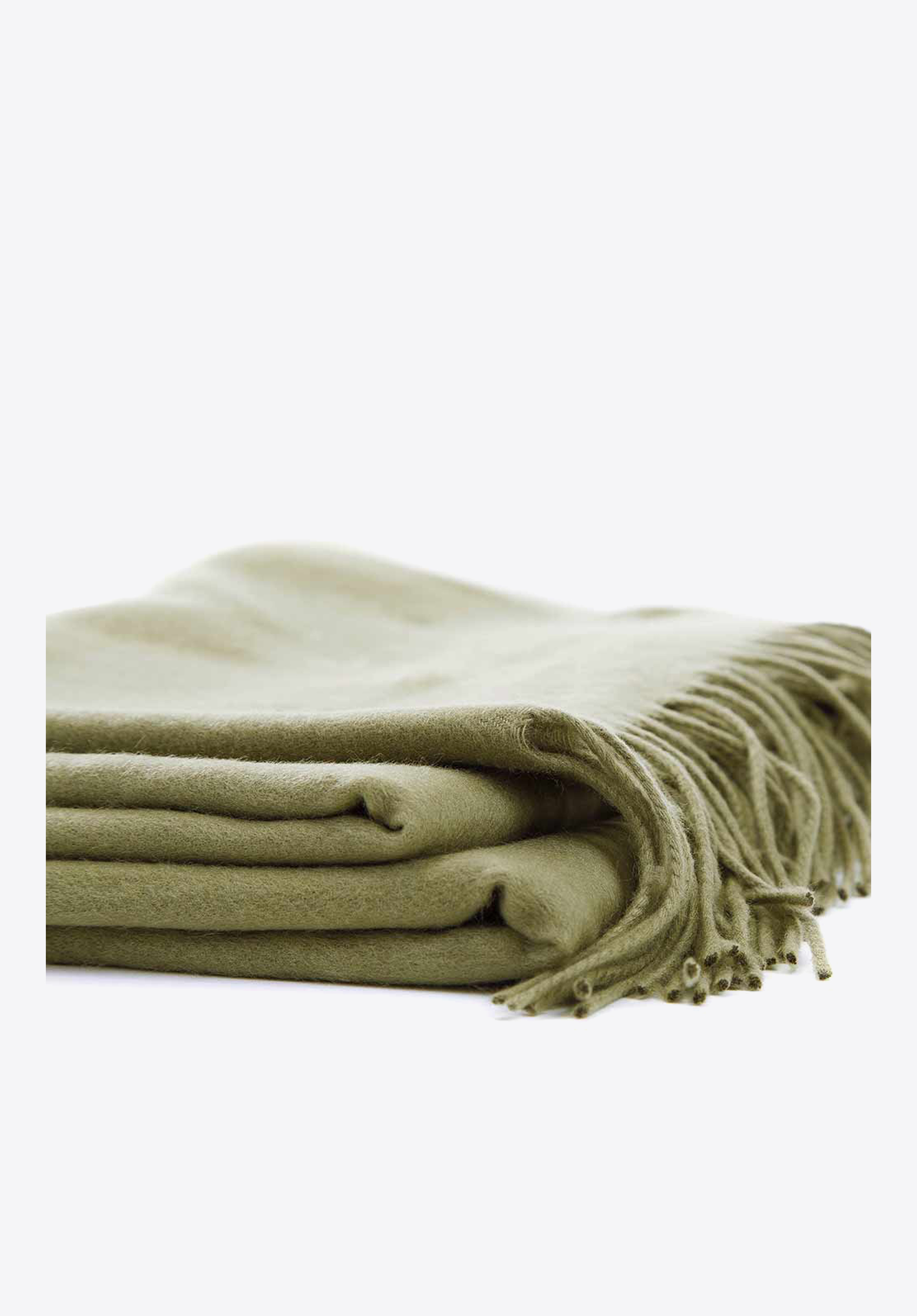 Damski szal klasyczny szeroki