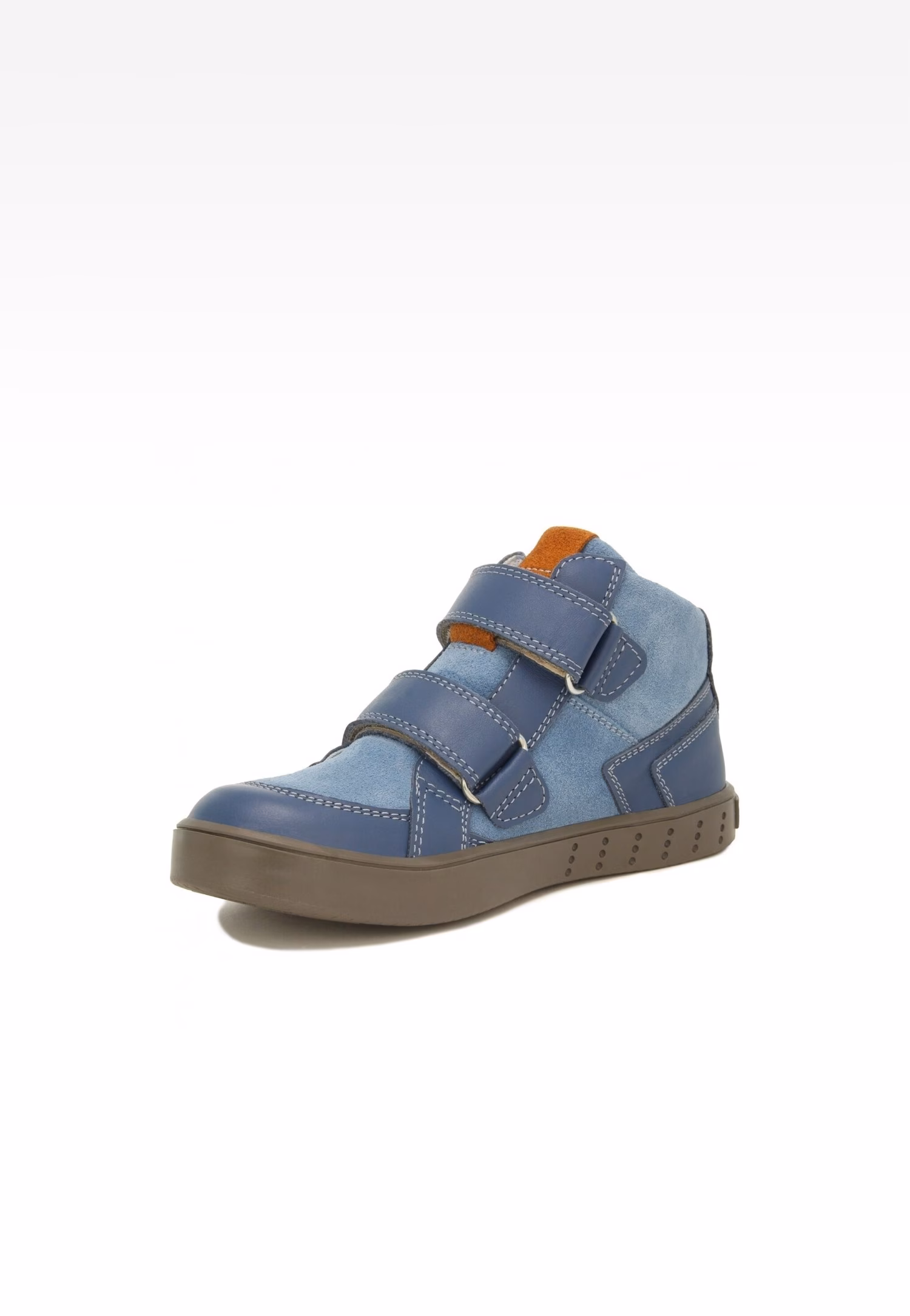 Trzewiki ocieplane BARTEK 27414-015, dla chłopców, beżowy