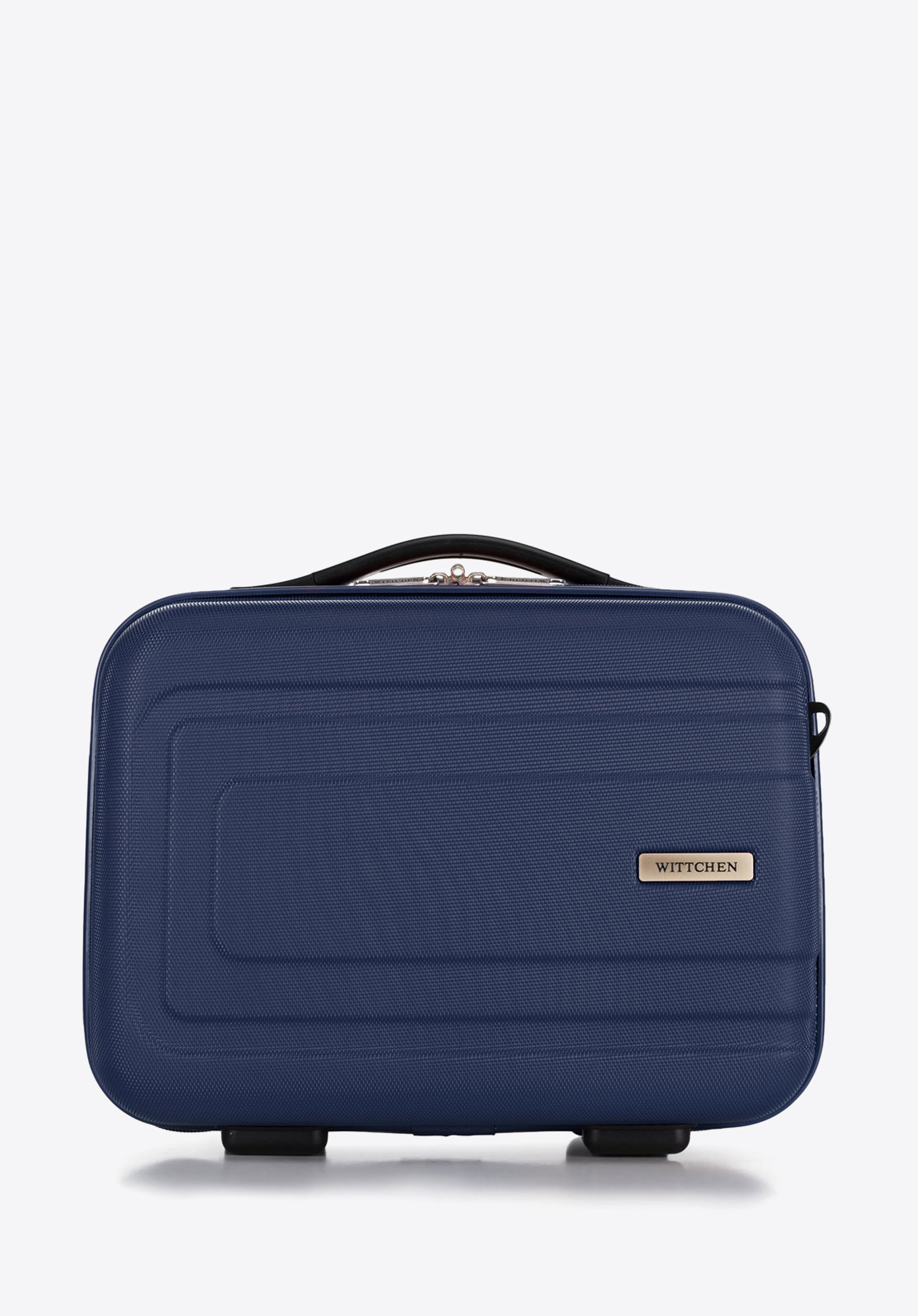 Kosmetyczka podróżna z ABS-u tłoczona