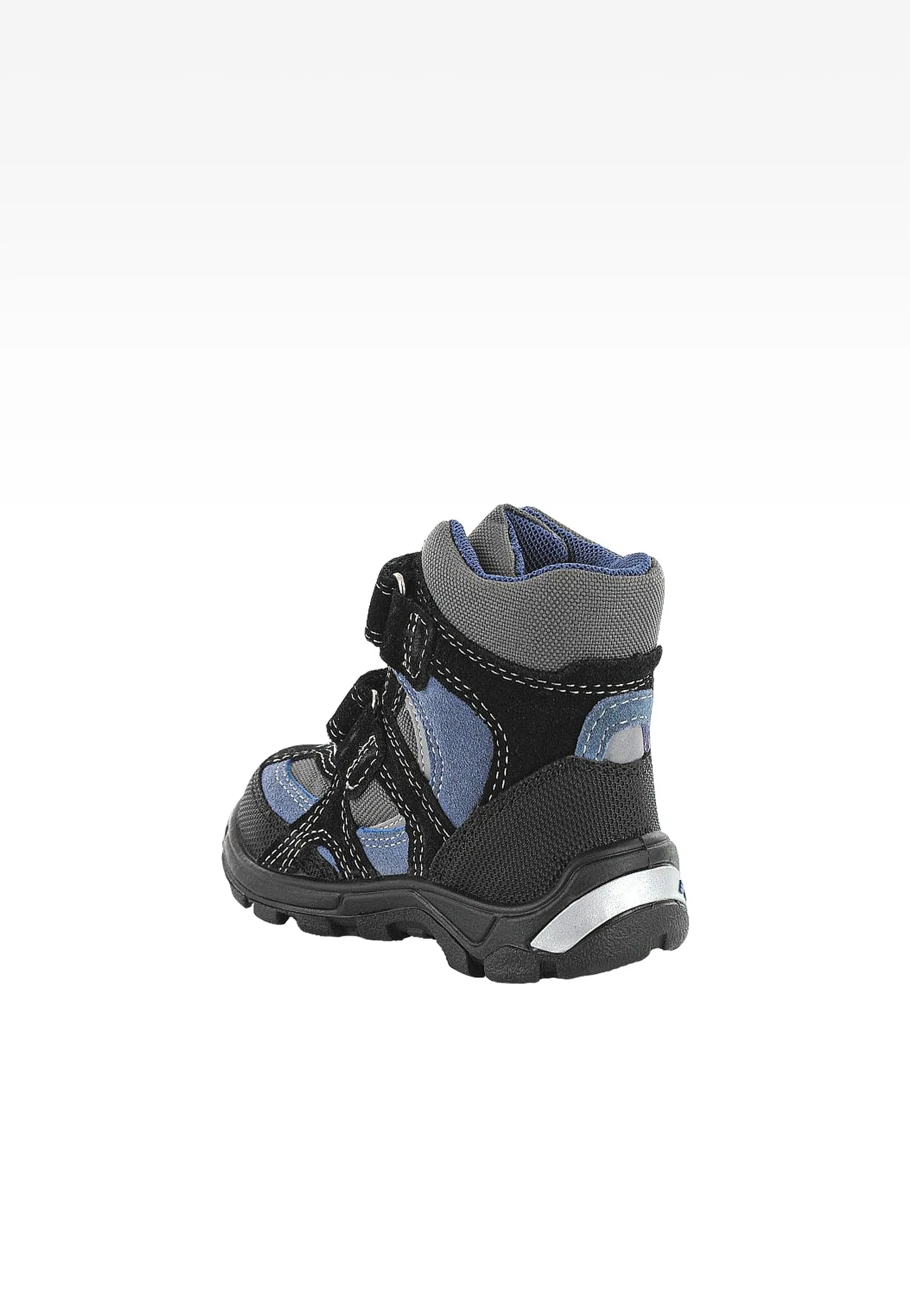 Trzewiki ocieplane BARTEK T-11929/0E4, granatowo-czarny