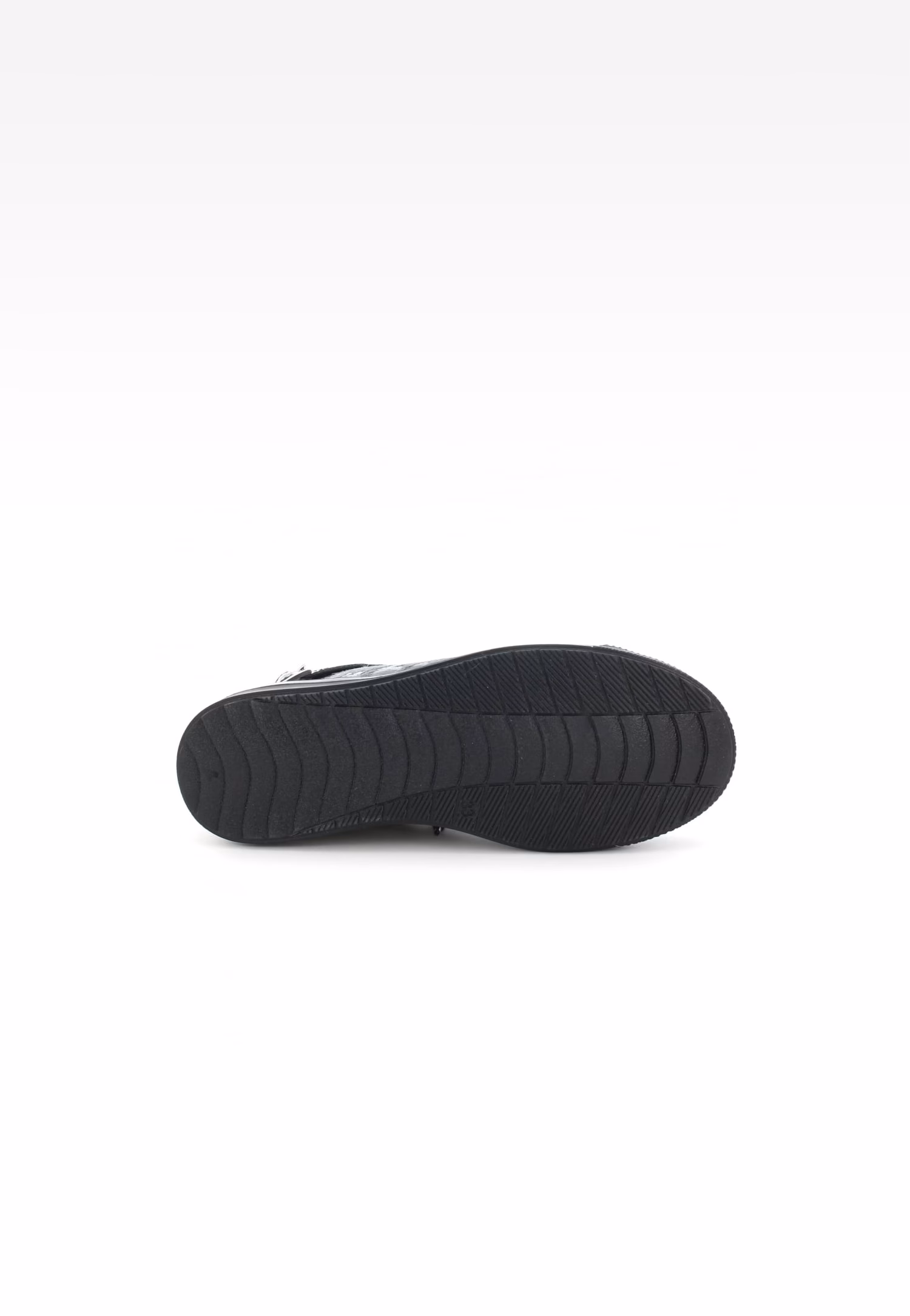 Trzewiki ocieplane BARTEK W-972840/FAC, dla dziewcząt, czarno-szary