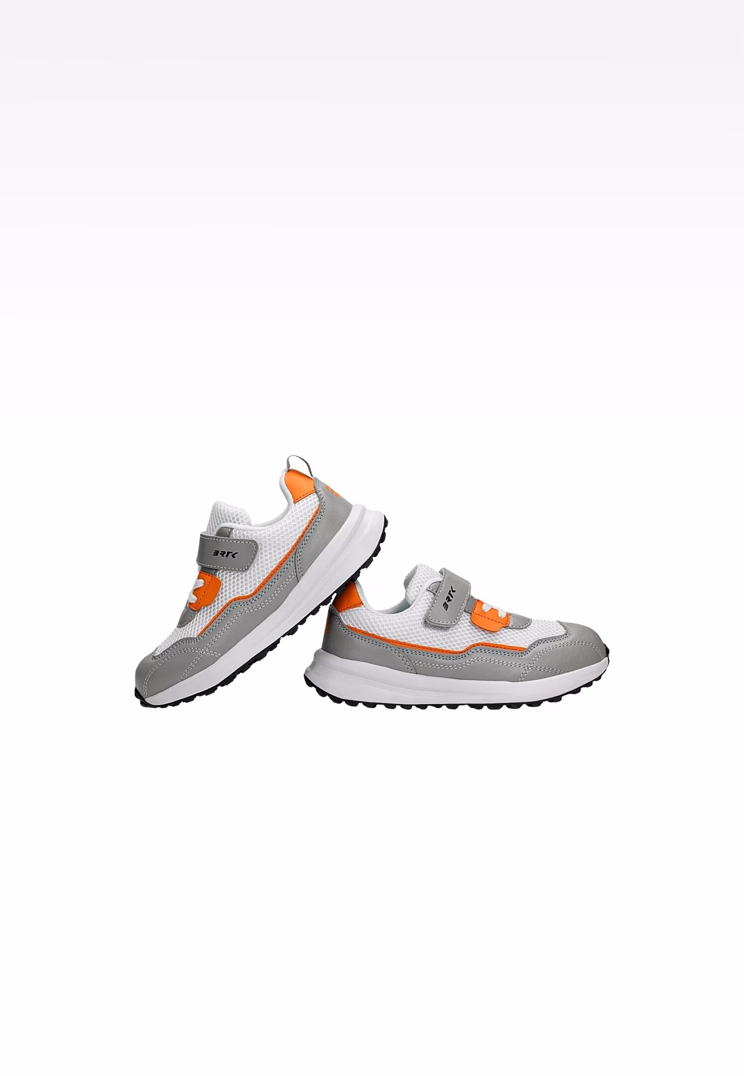 Półbuty BARTEK 15042401, beżowo-szary