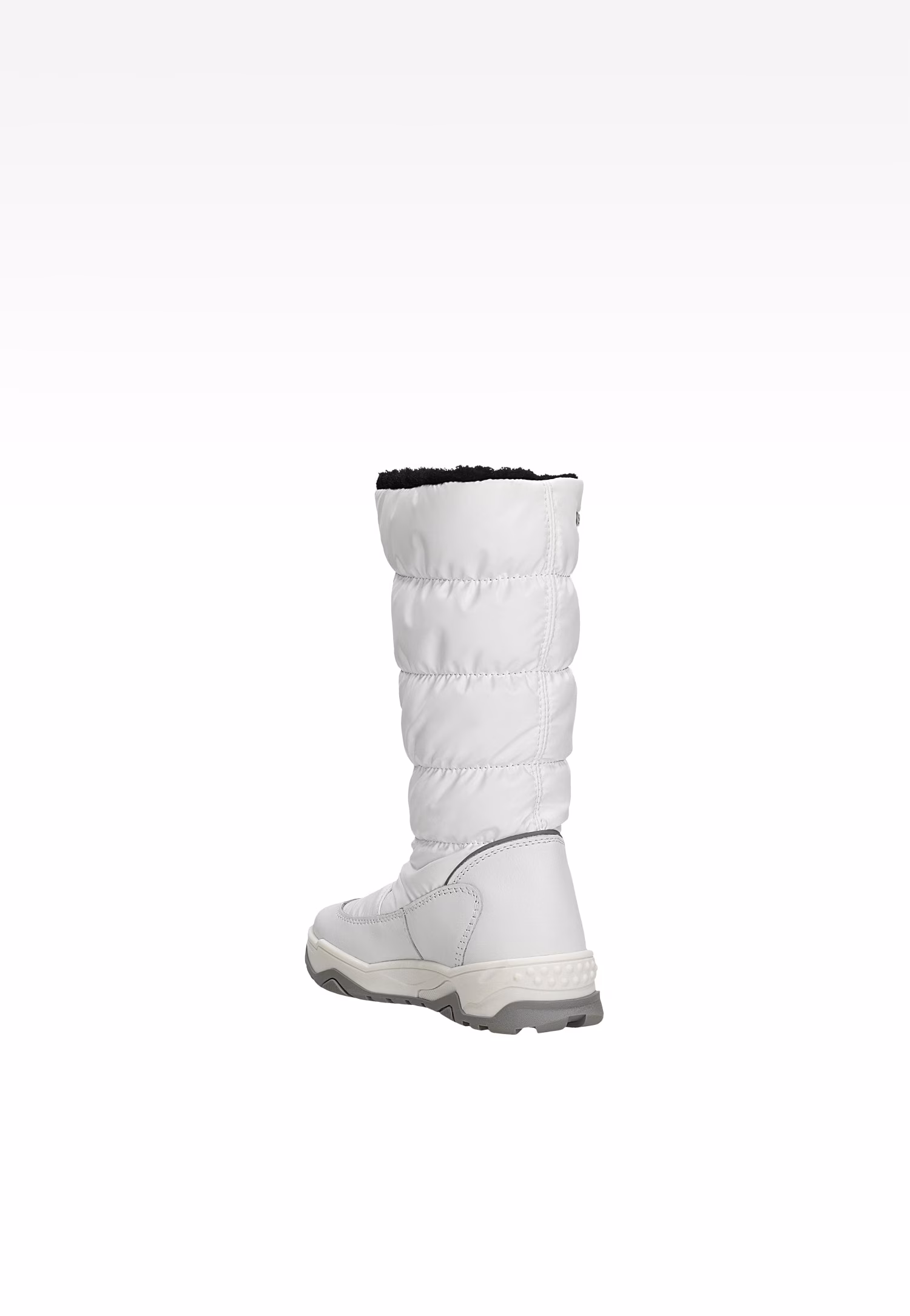 Kozaki ocieplane BARTEK 14071005, dla dziewcząt, czarny