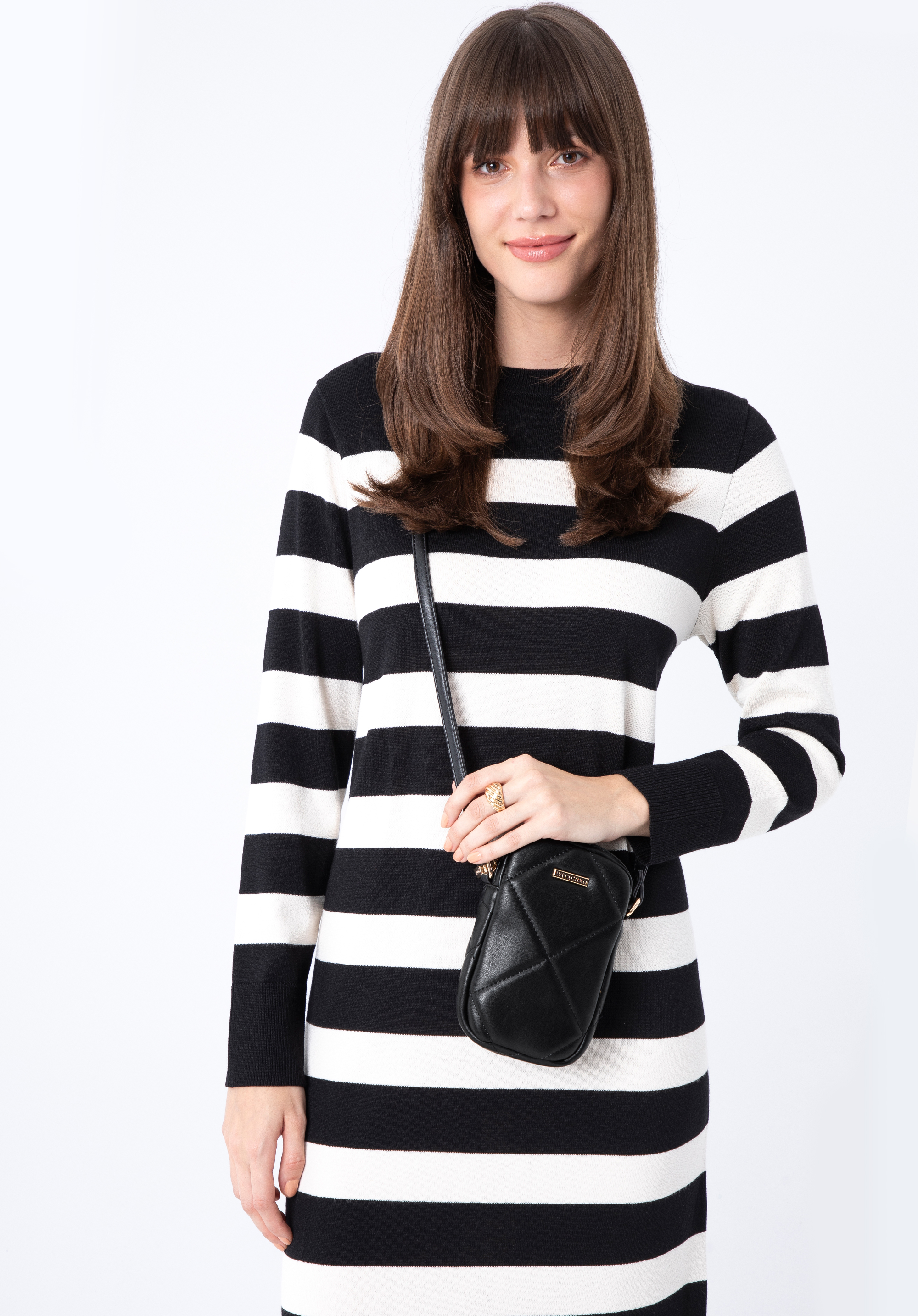 Minitorebka pikowana pudełkowa