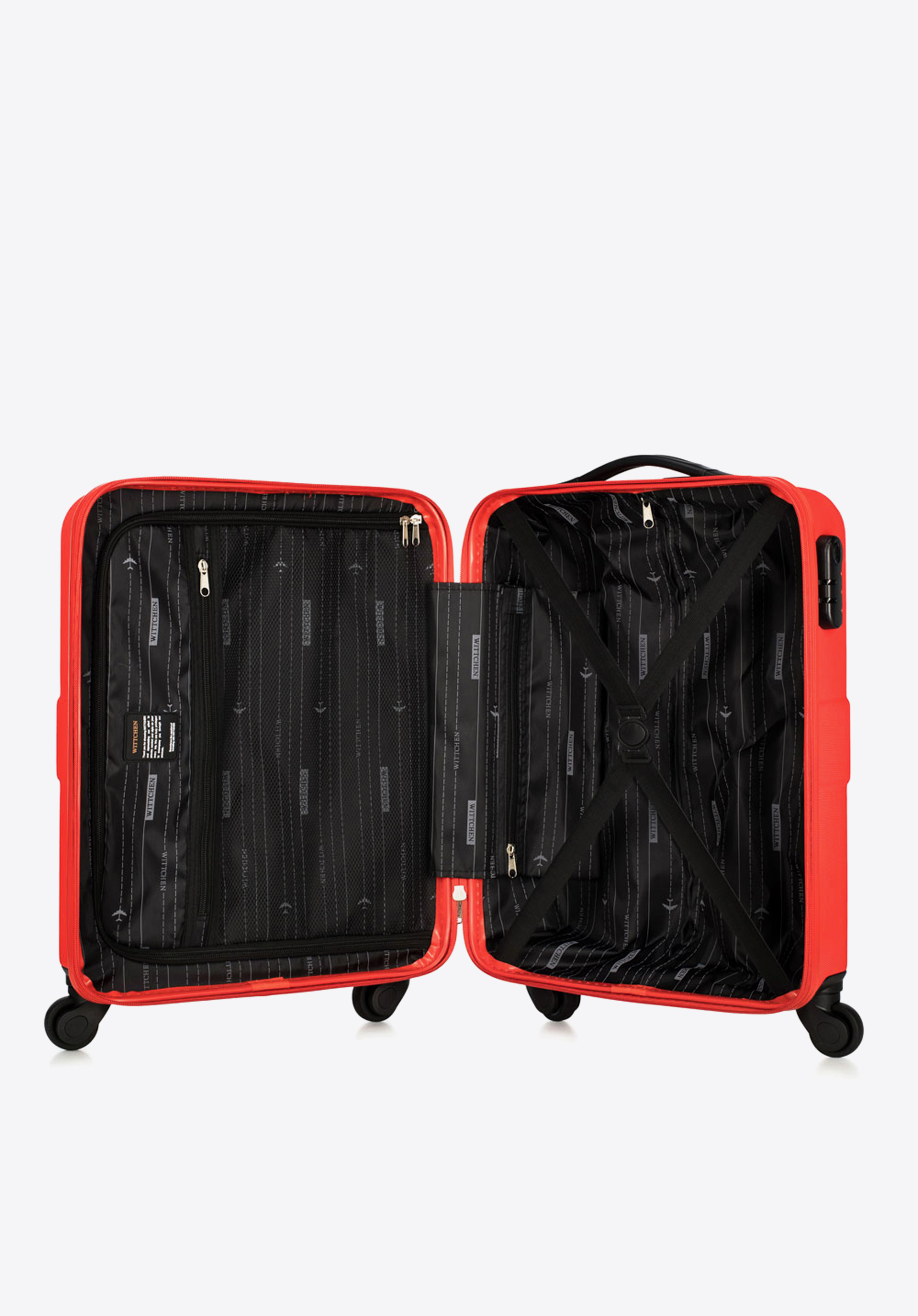 Kosmetyczka podróżna z ABS-u tłoczona