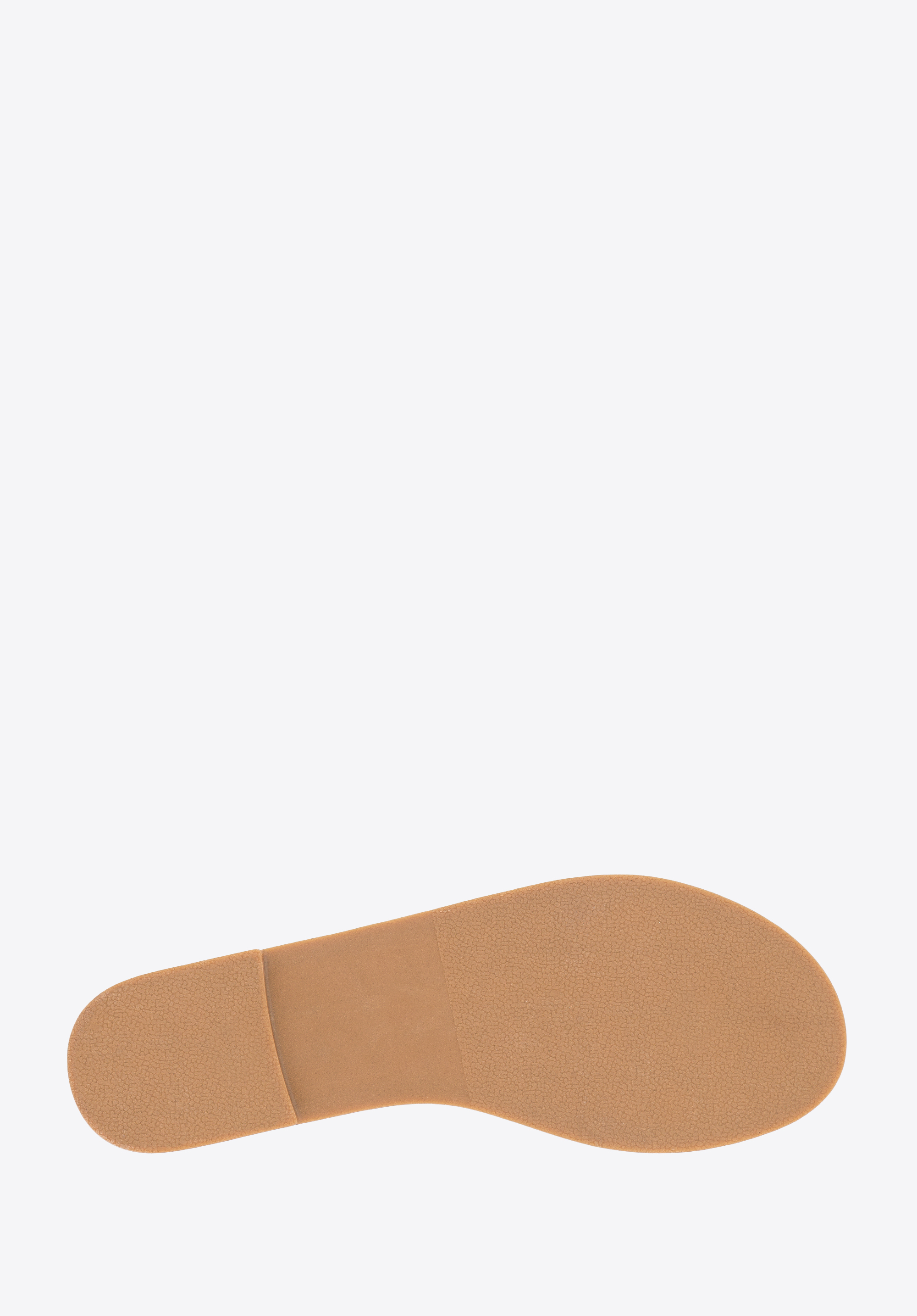 Damskie klapki z przodem w literę H