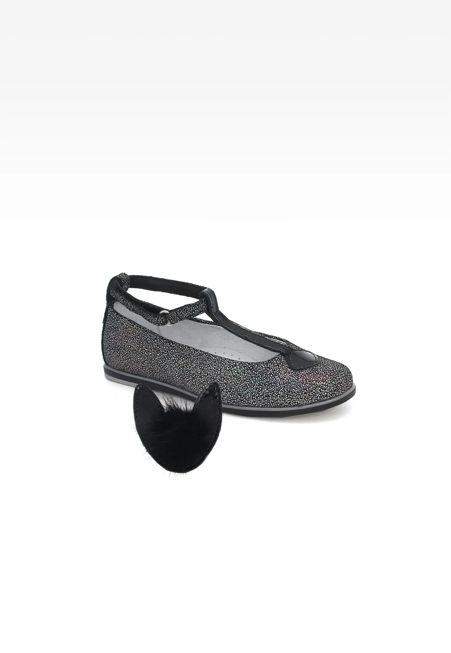 Wizytowe BARTEK W-68025/SZ/PL5, dla dziewcząt, multi