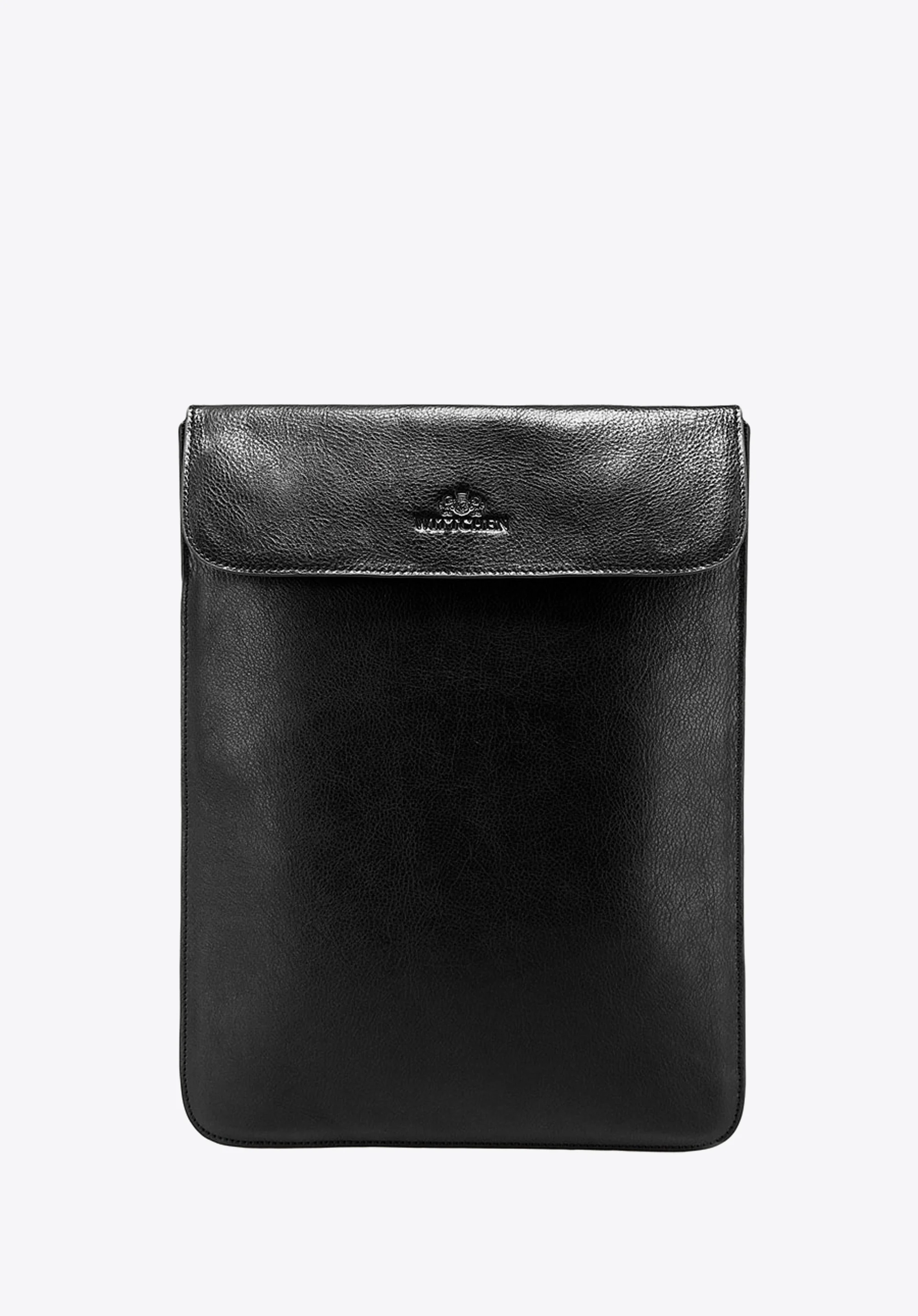 Etui na tablet ze skóry gładkie