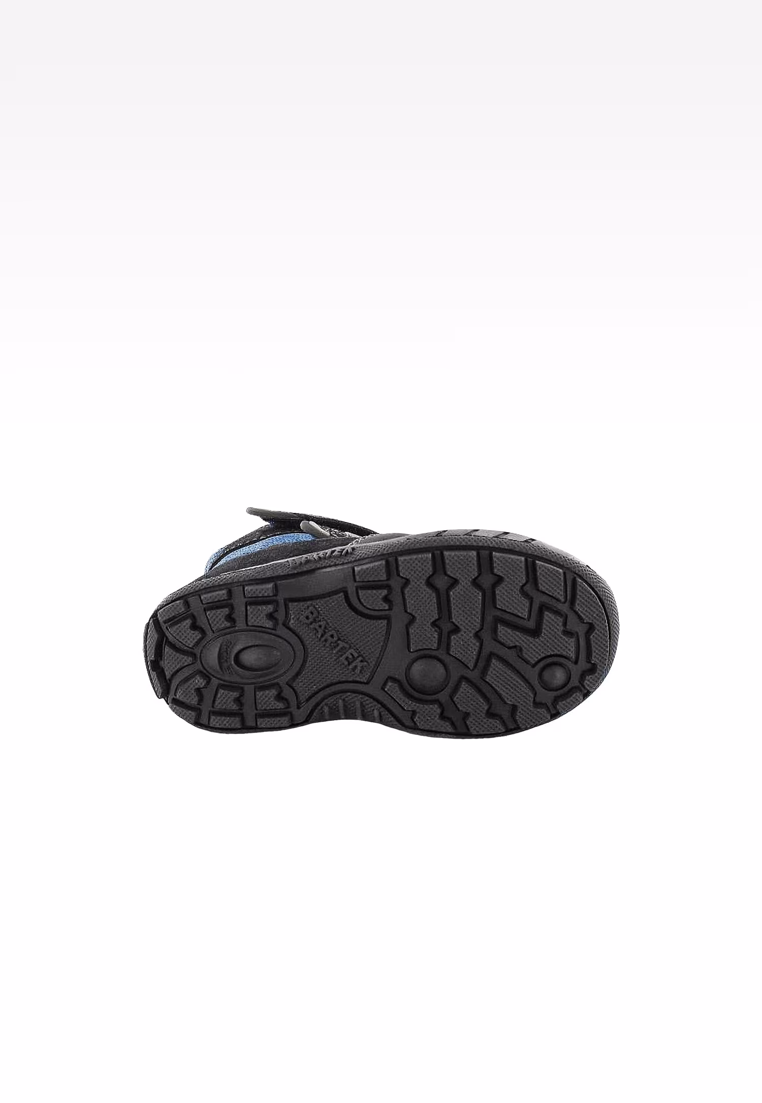 Niebiesko-czarne trzewiki BARTEK z membraną Sympatex