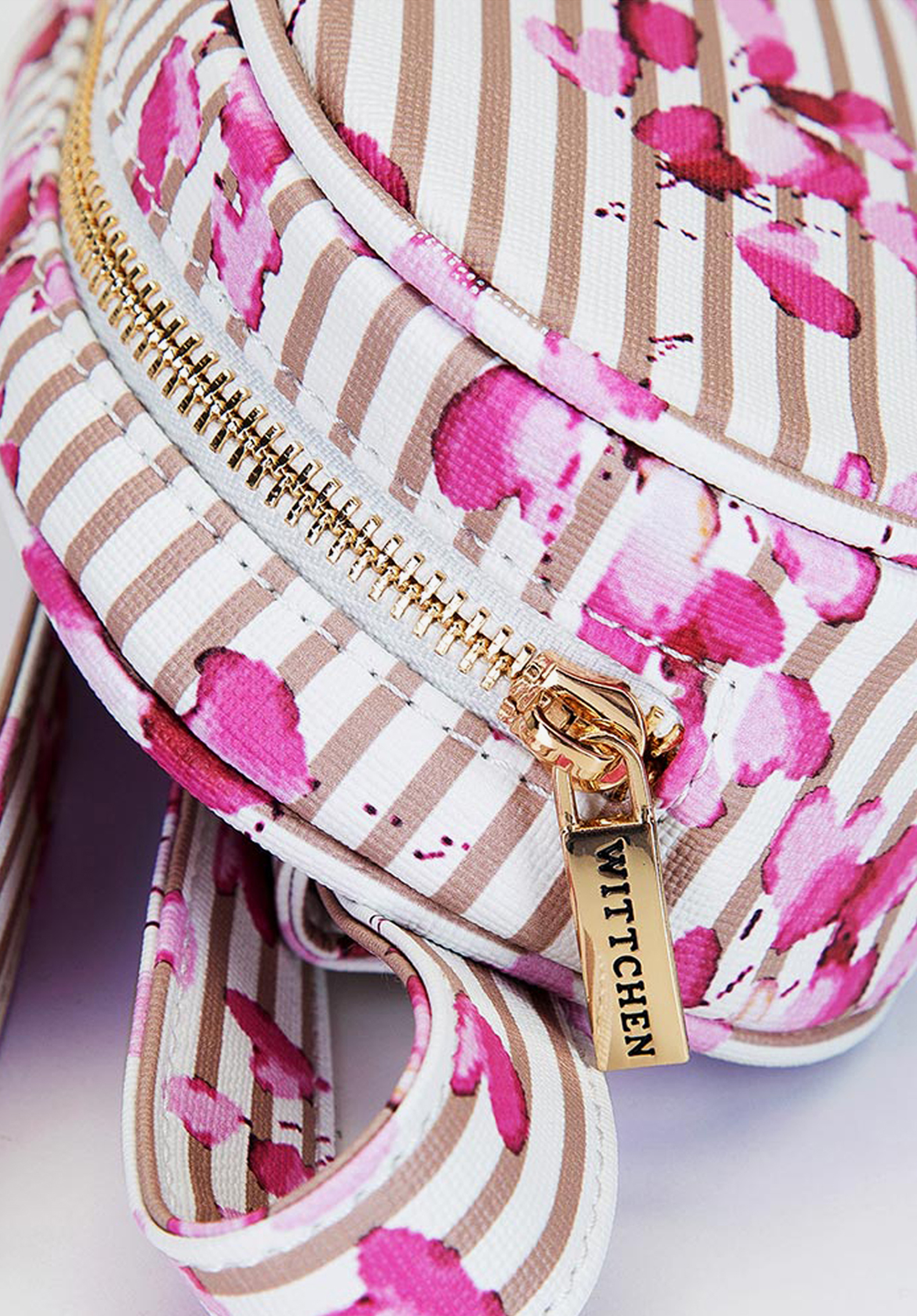 Damska torebka nerka pudełkowa