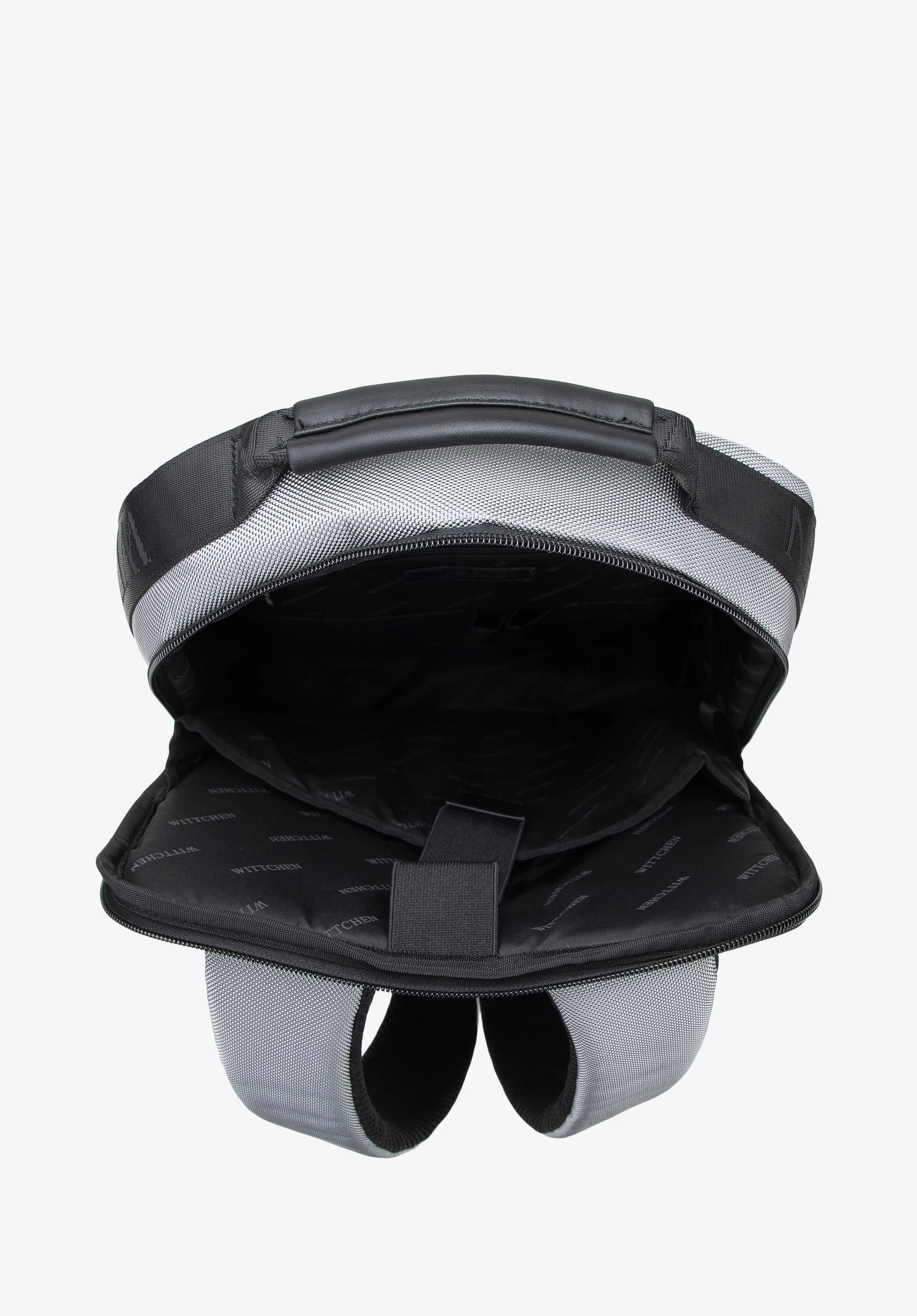 Męski plecak na laptopa 17” z tasiemką