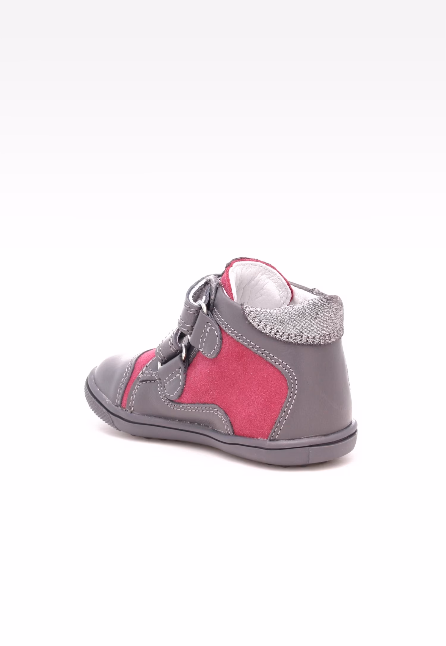 Trzewiki BARTEK 11703-033, dla dziewcząt, fioletowy