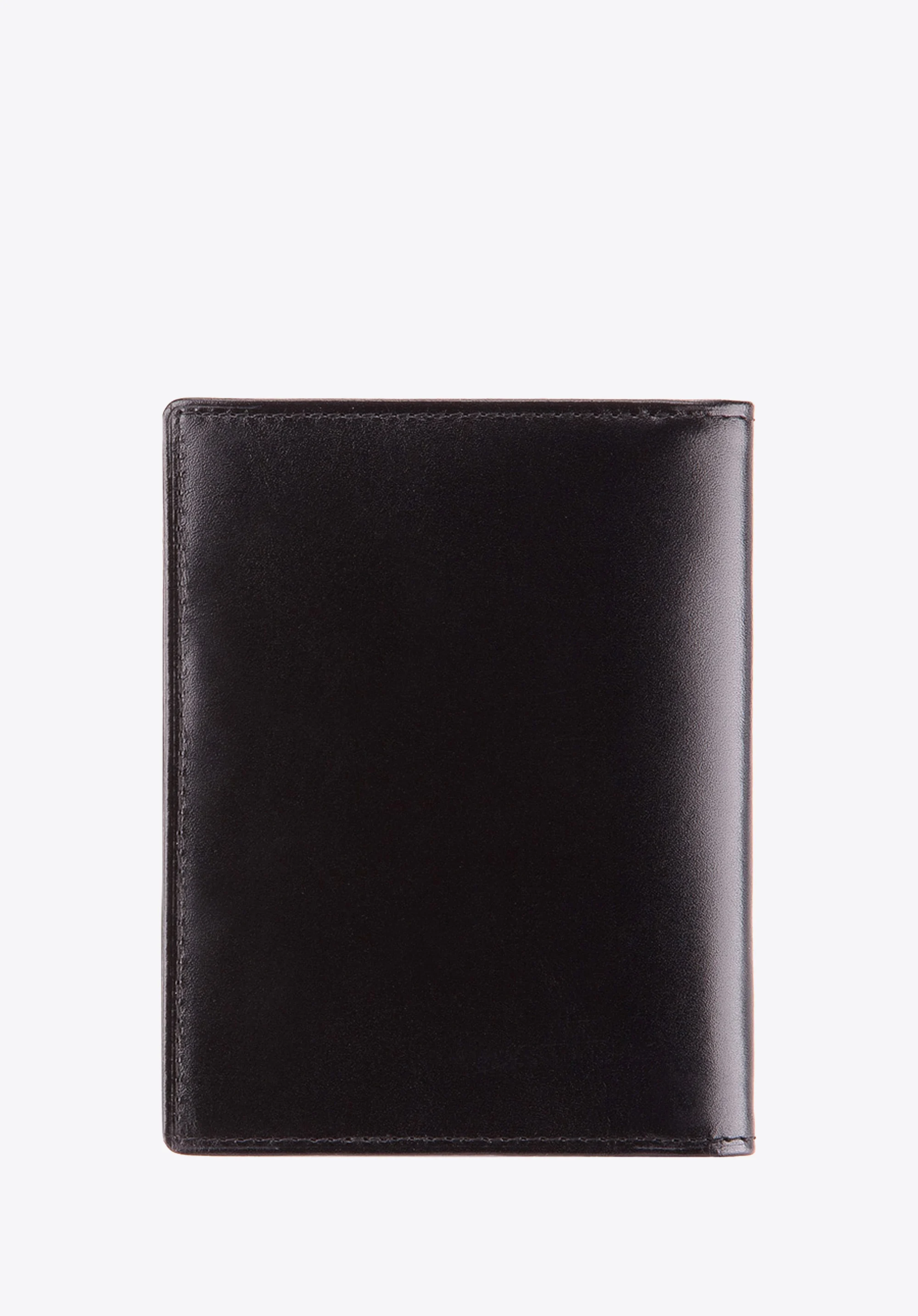 Etui na dokumenty skórzane pionowe