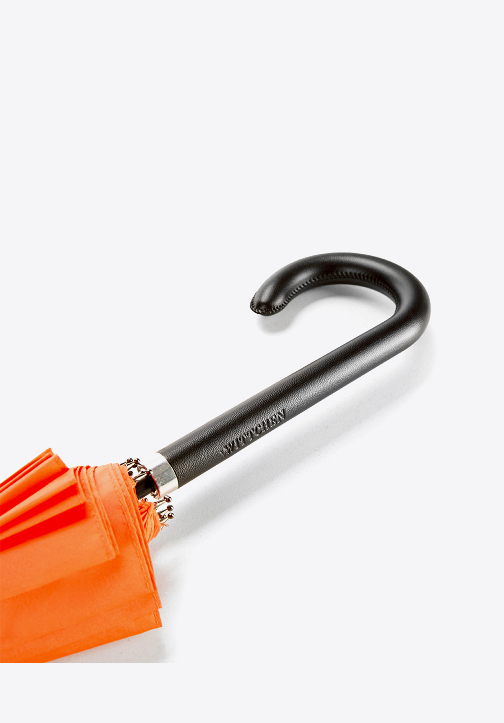 Parasol półautomatyczny szeroki