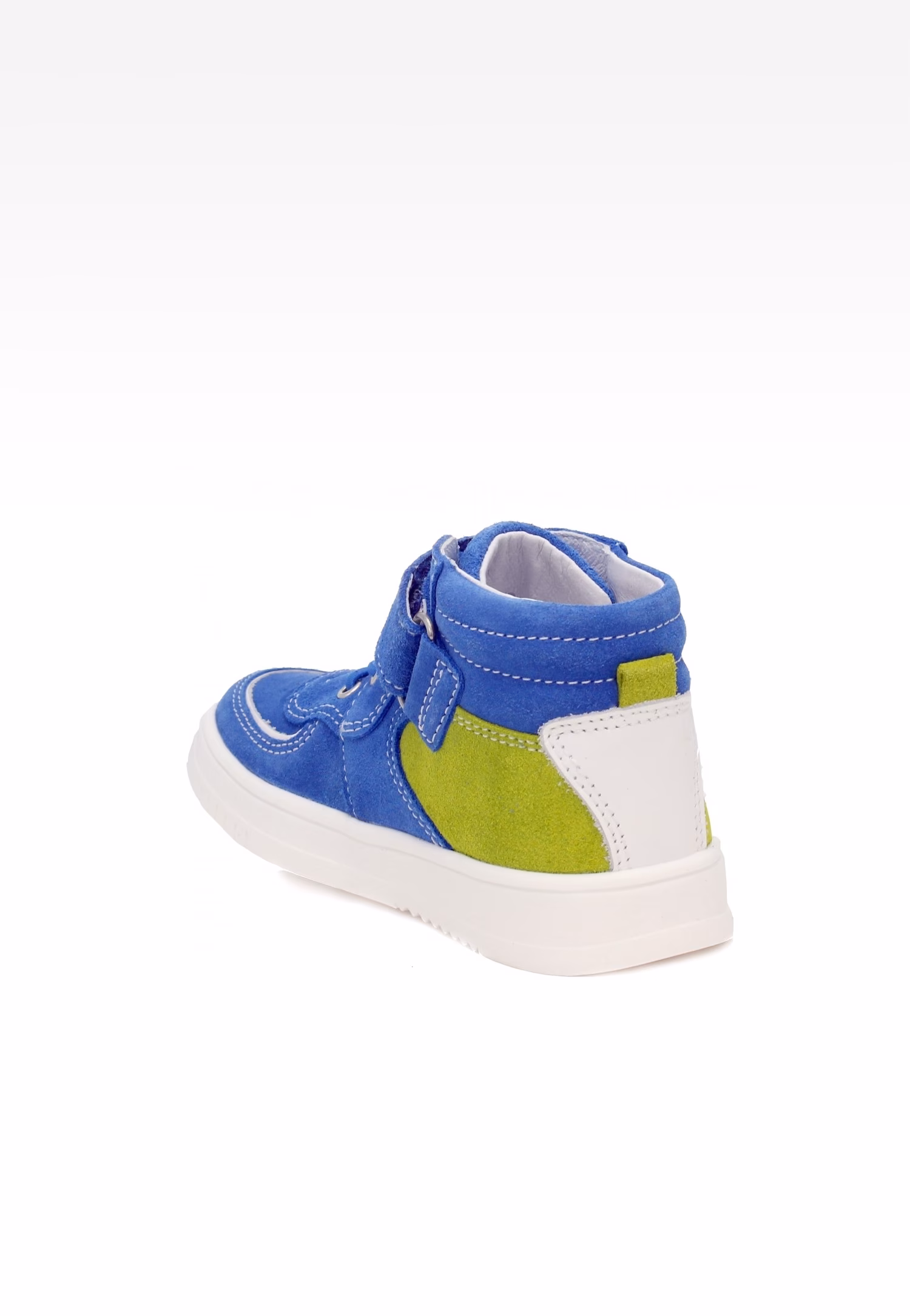 Trzewiki BARTEK 14566002, dla dziewcząt, granatowo-srebrny