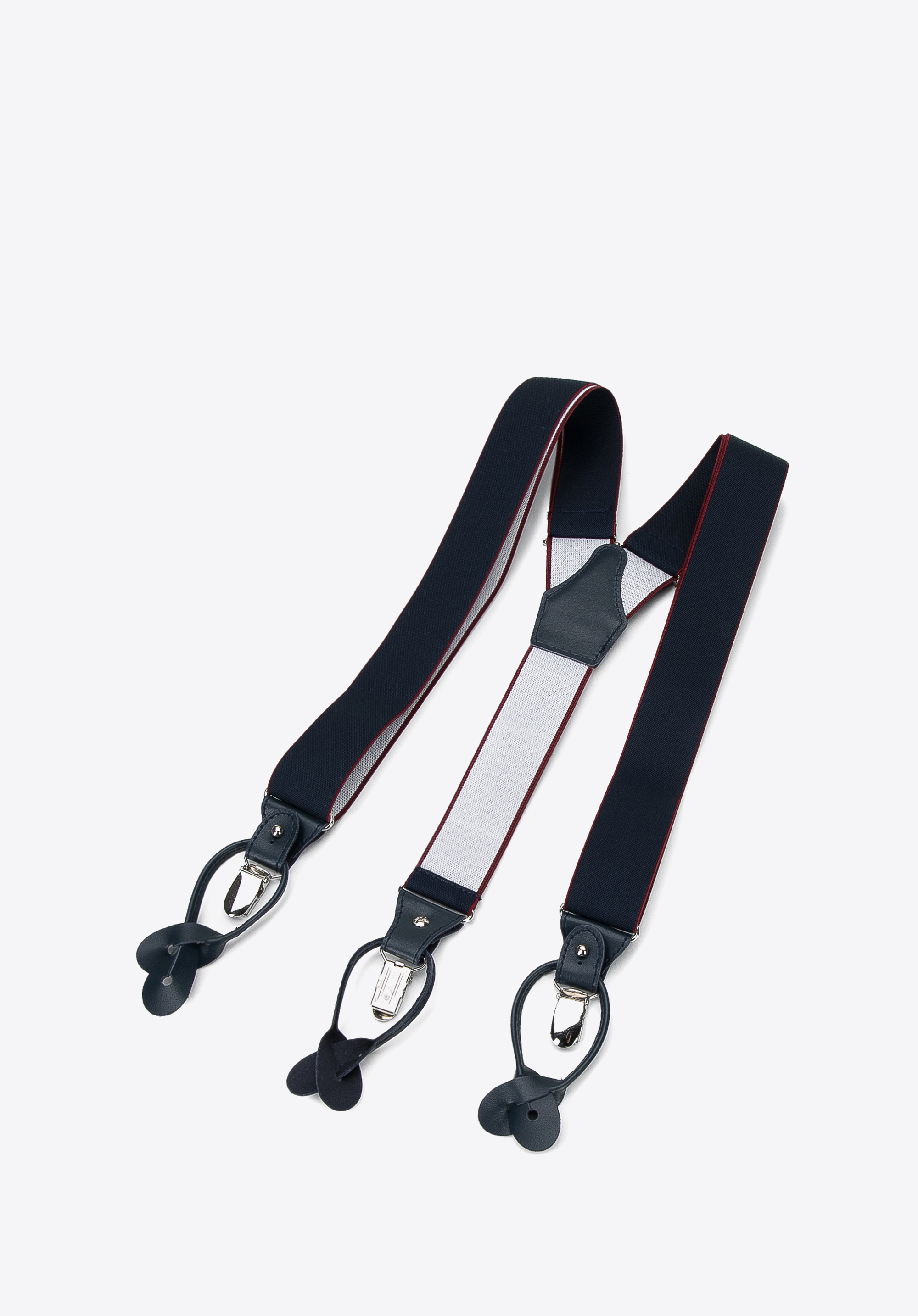 Męskie szelki do spodni