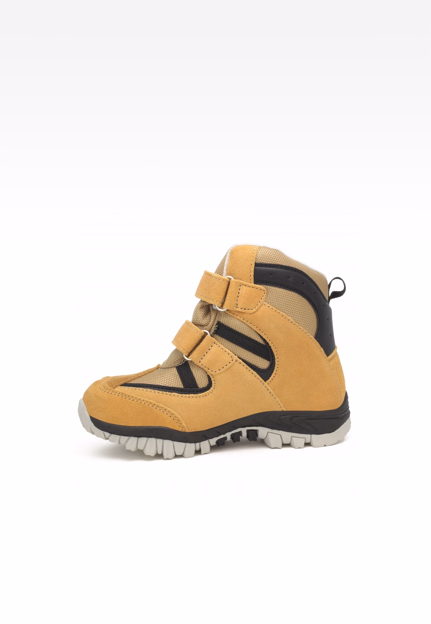 Trzewiki ocieplane BARTEK 11603005, dla chłopców, beżowy