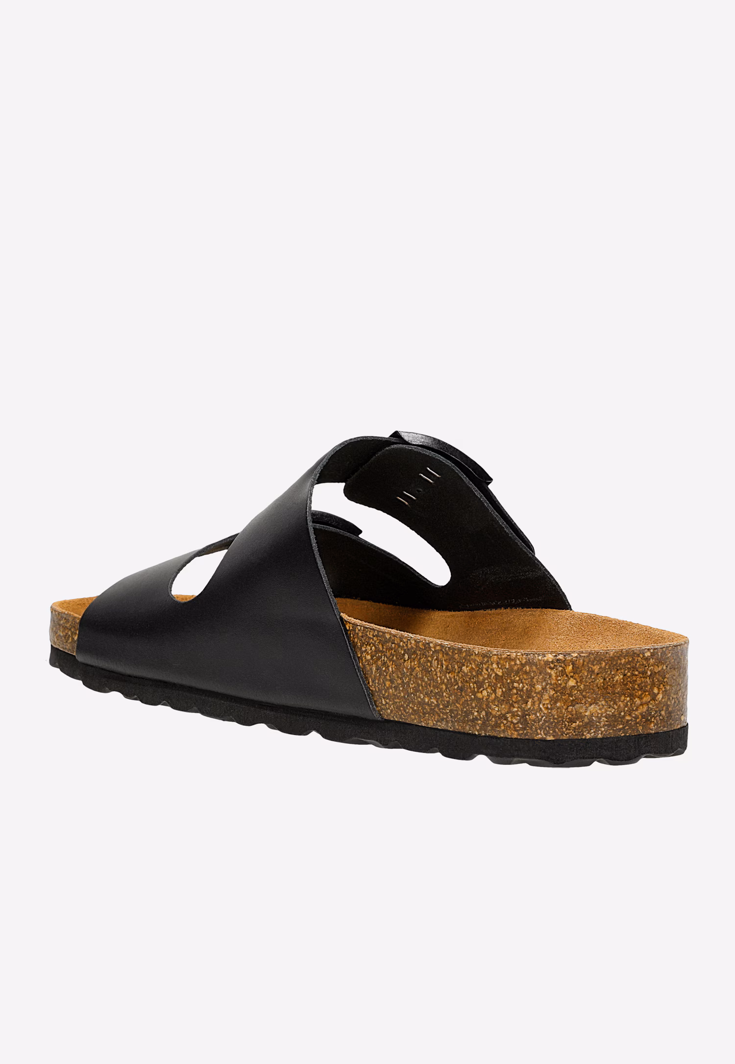 Złote klapki damskie na wygodnej podeszwie