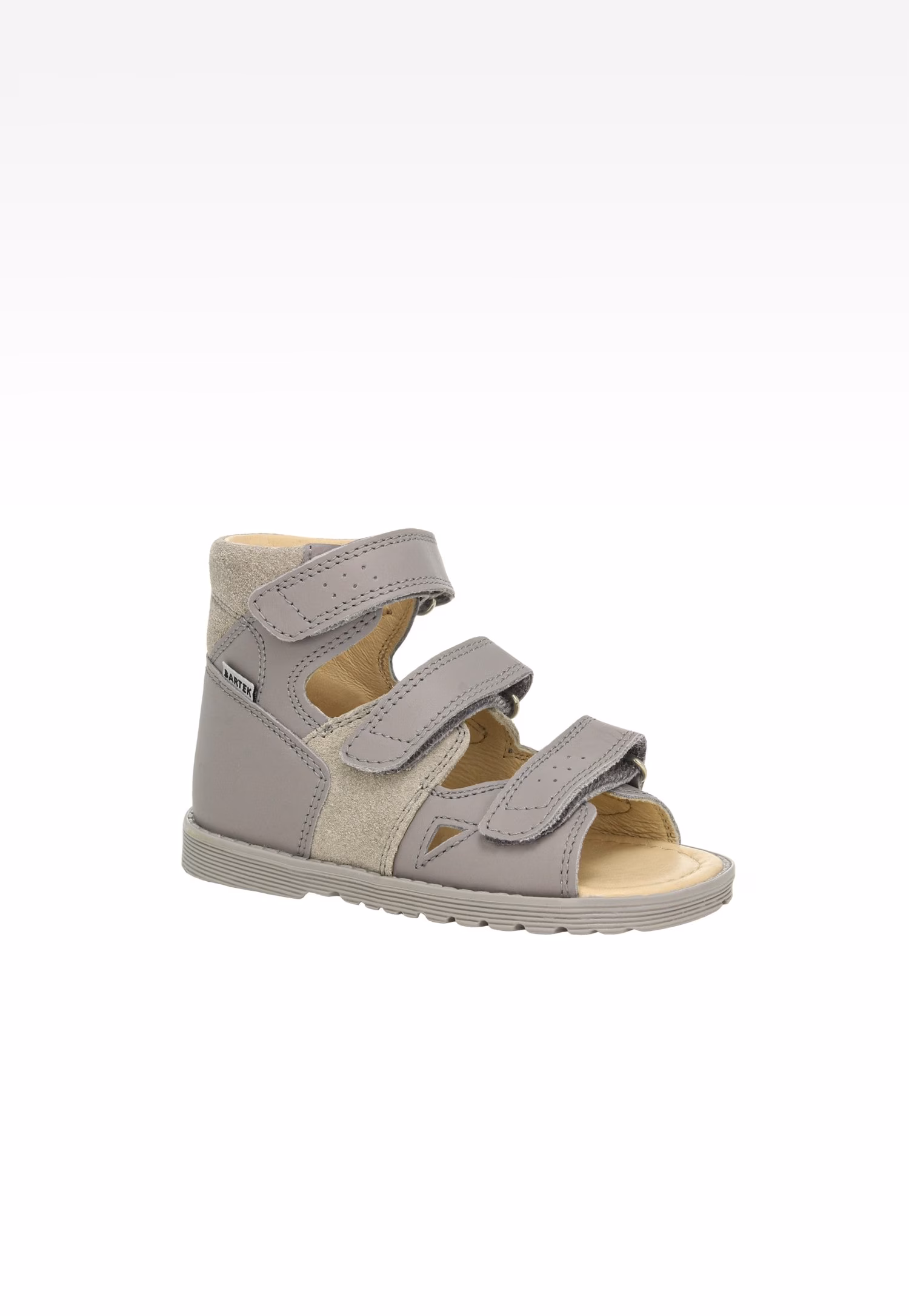 Obuwie profilaktyczne BARTEK 81804-021, szary