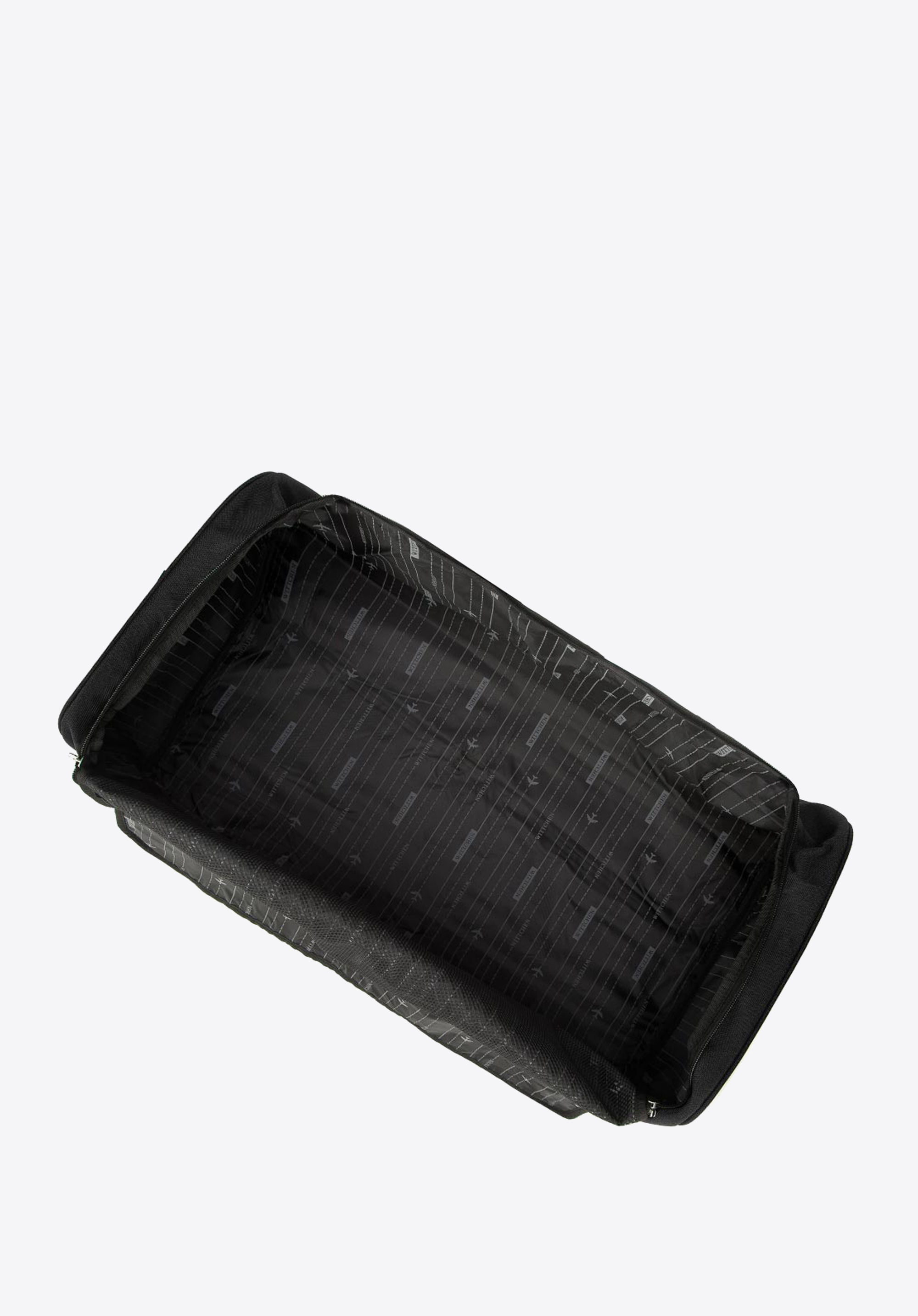 Torba podróżna melanżowa duża