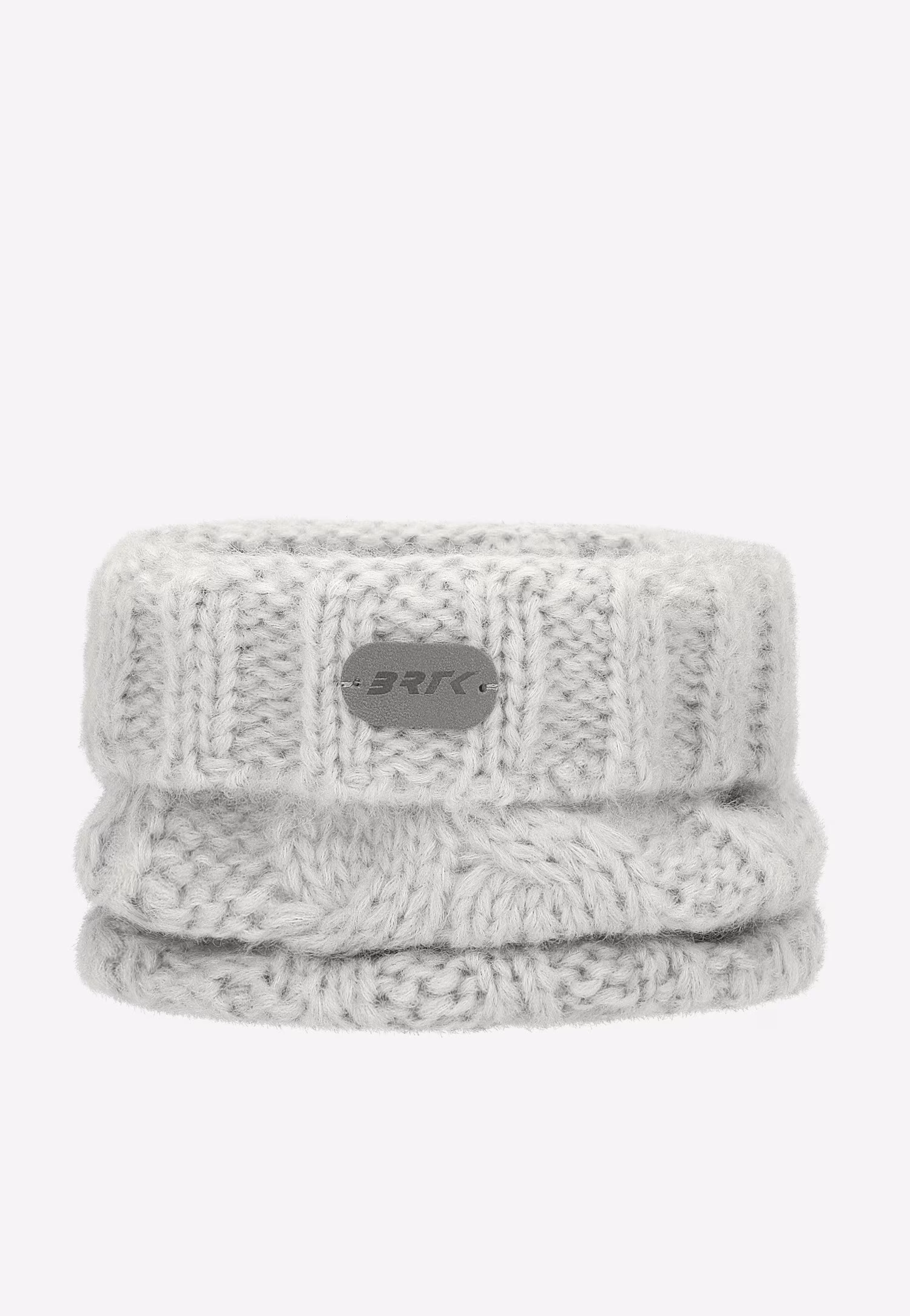 Zimowy zestaw BARTEK z wełny merino 85604-80, czapka + komin