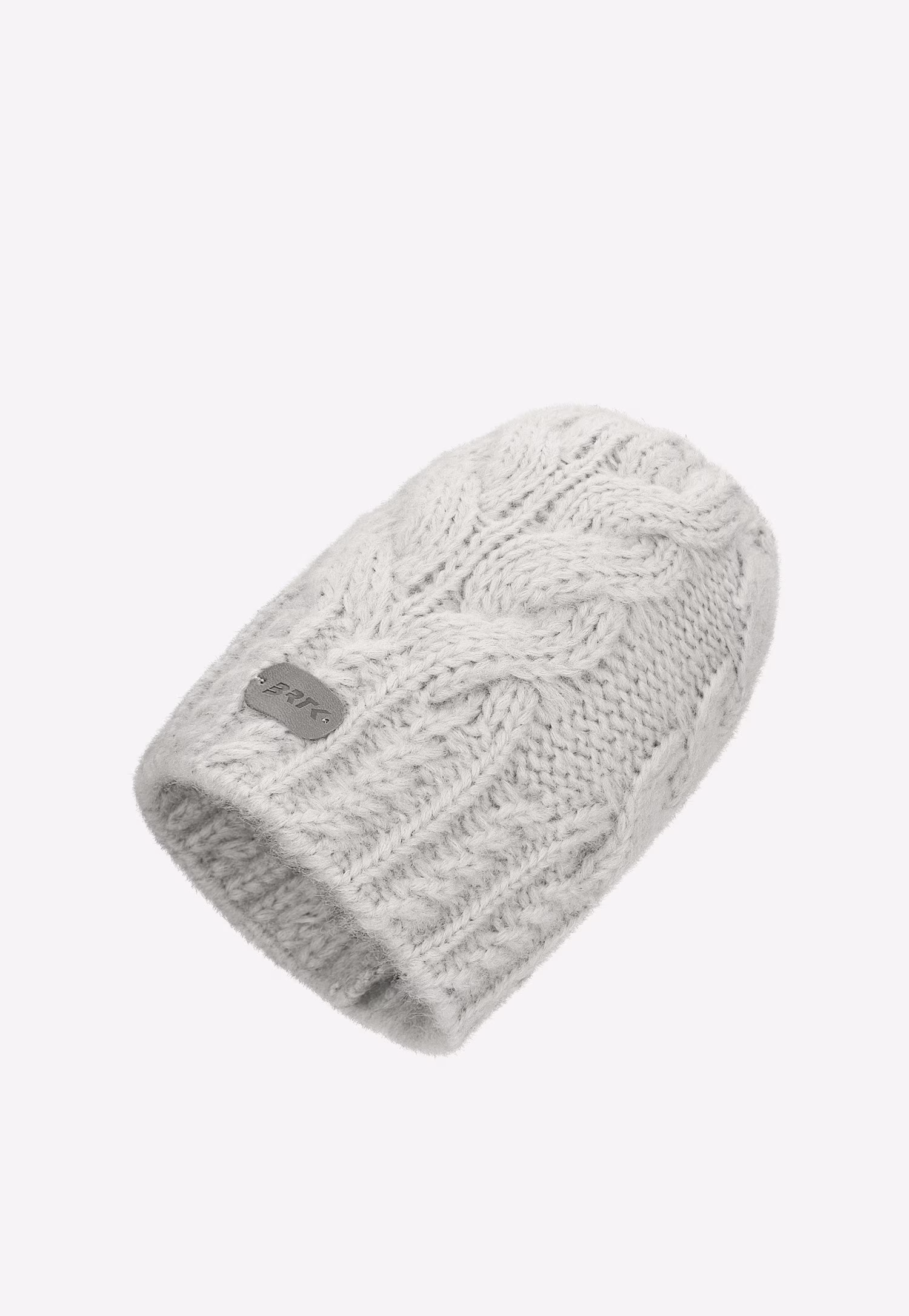 Zimowy zestaw BARTEK z wełny merino 85604-80, czapka + komin