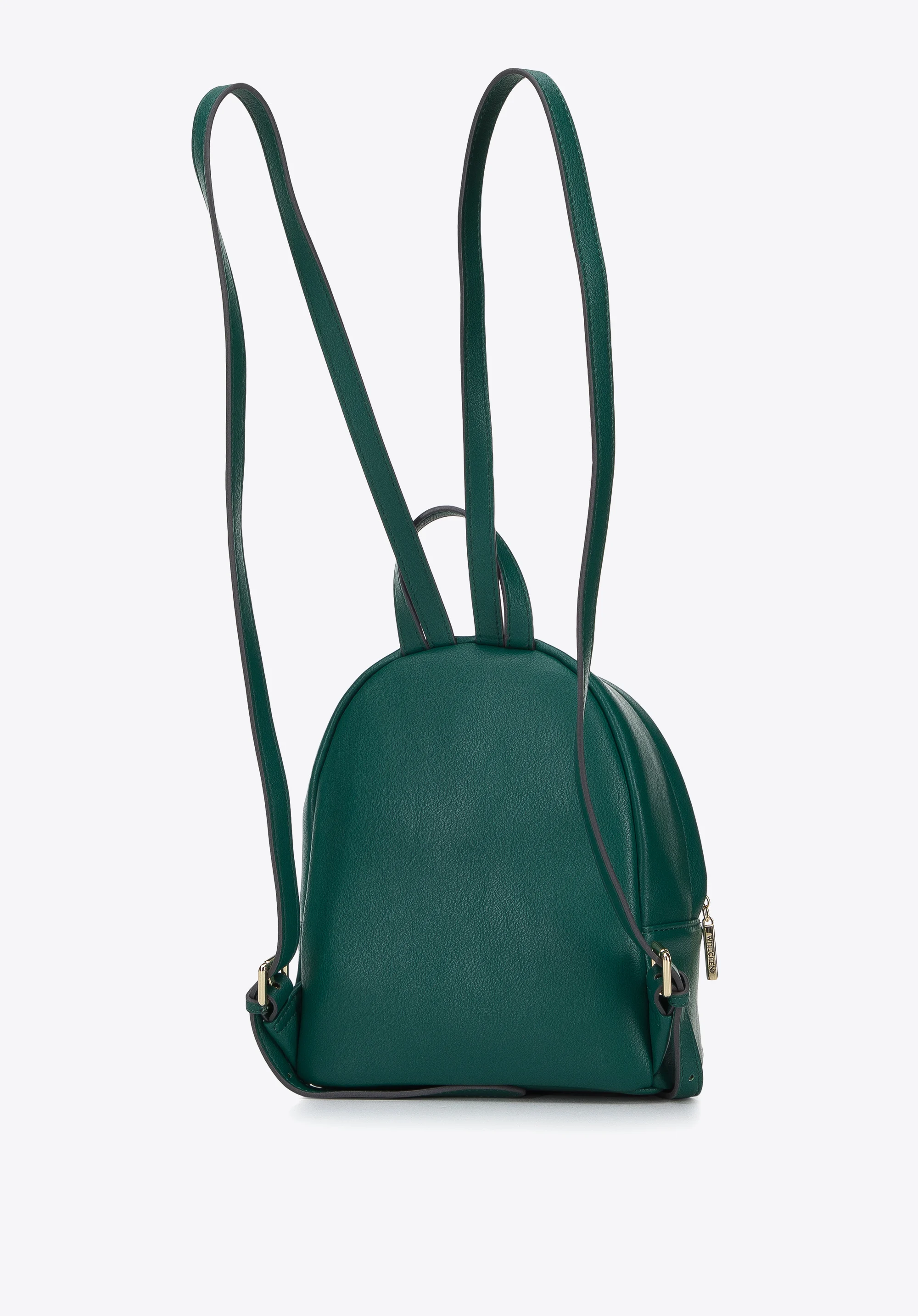 Damski miniplecak skórzany klasyczny