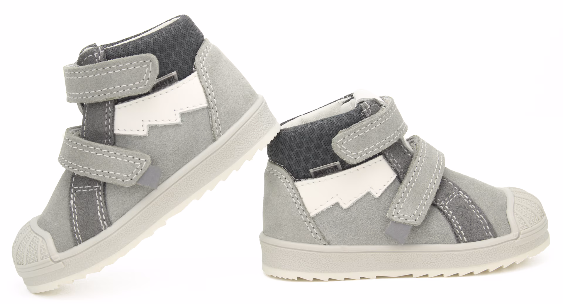 Sneakers BARTEK 11948013, szaro-niebieski