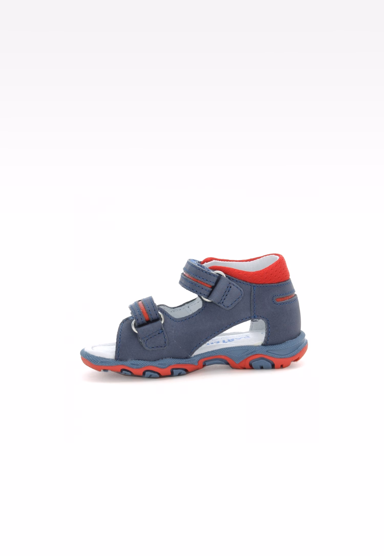 Sandały BARTEK W-51825/0M8, dla chłopców, niebieski